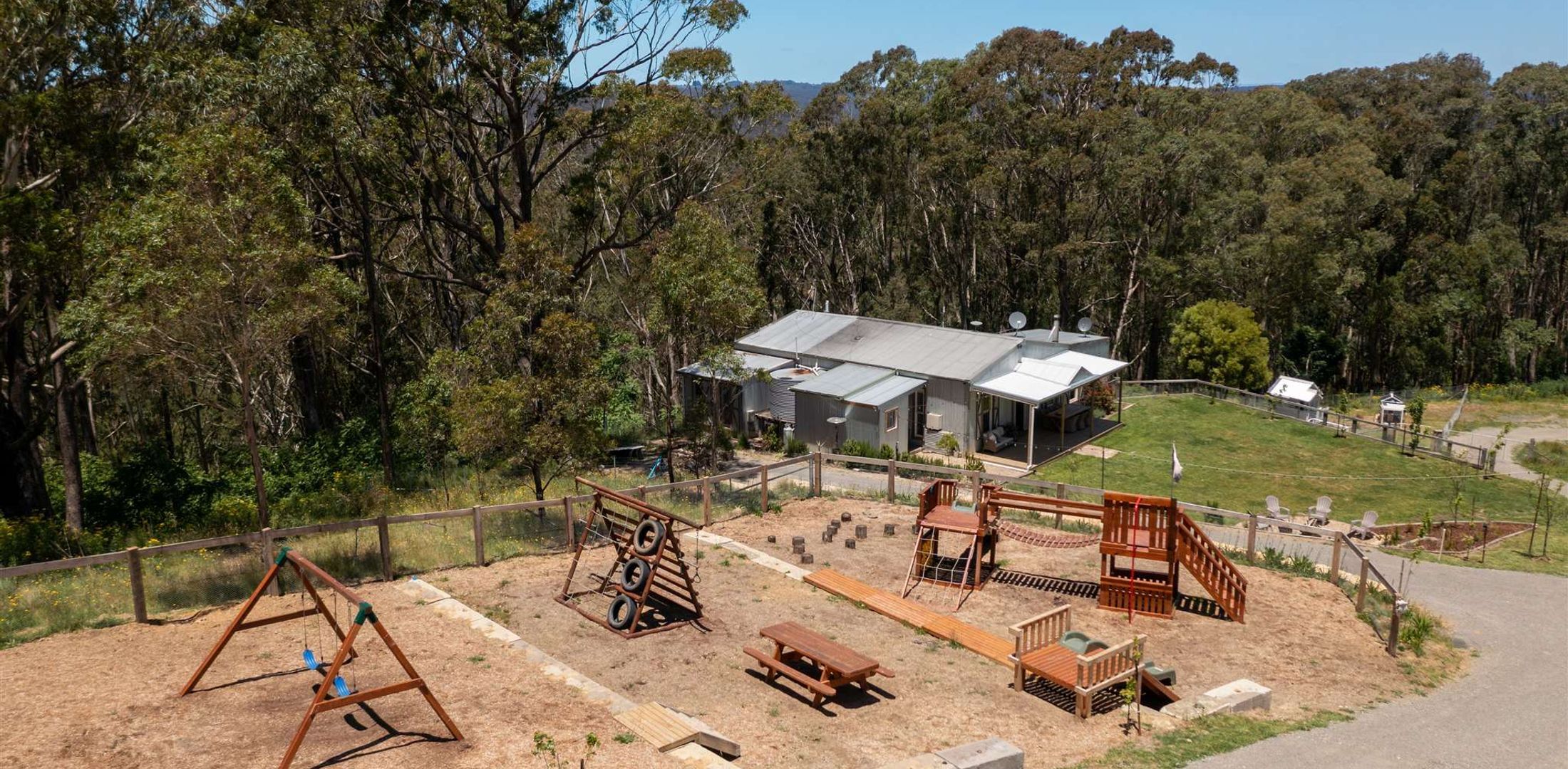 Ashby Downs, Moss Vale