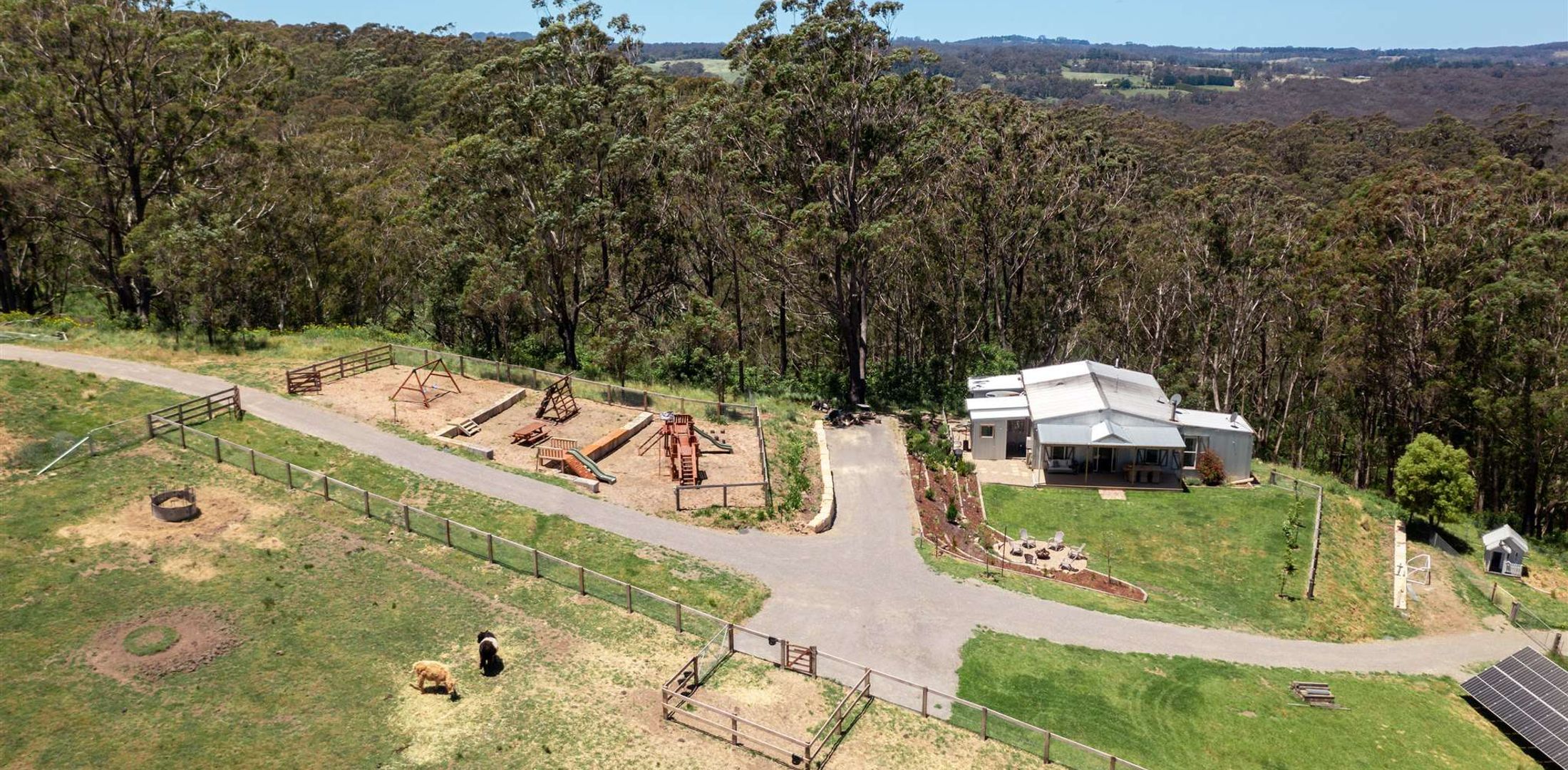 Ashby Downs, Moss Vale