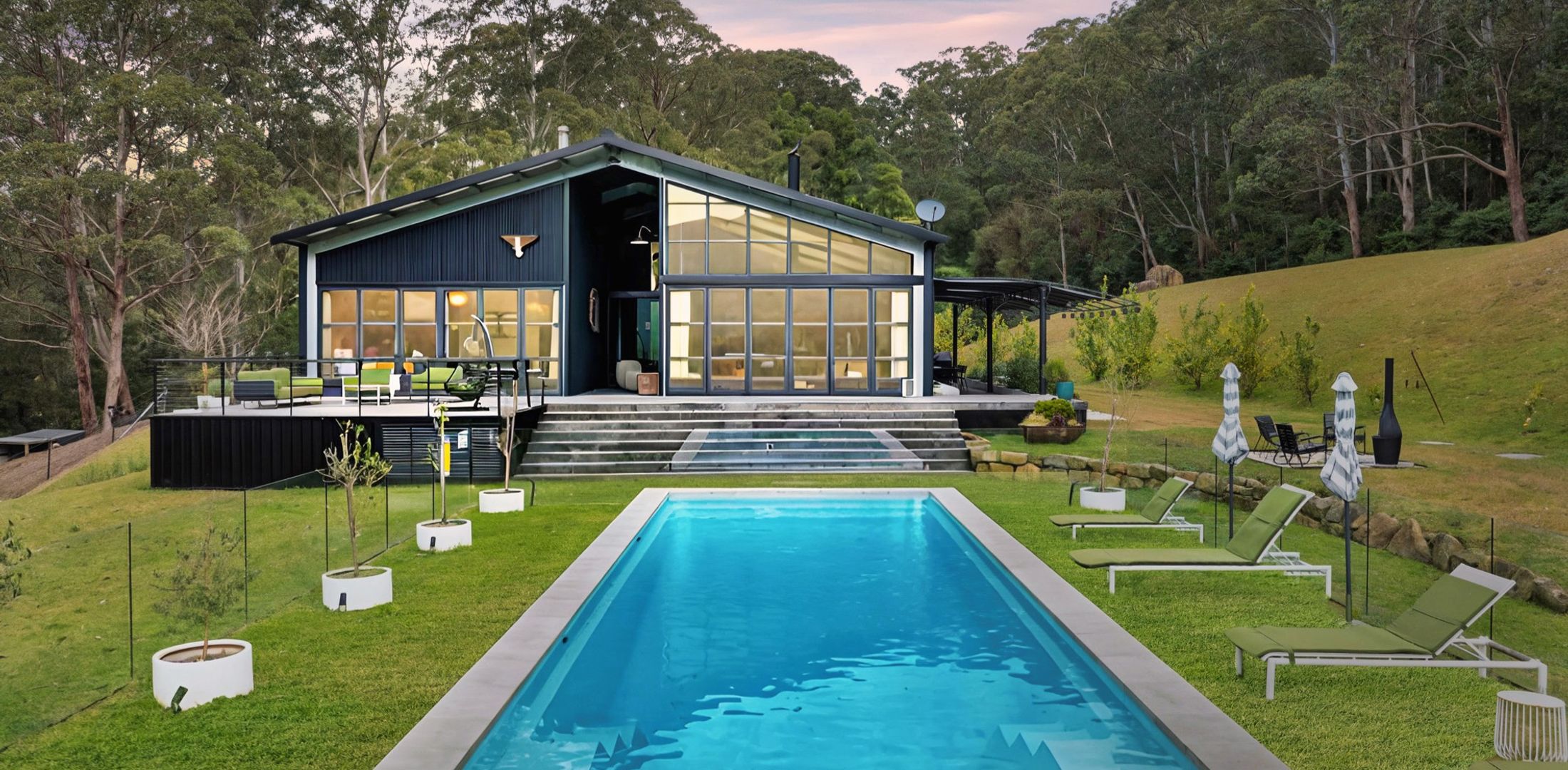 Black Star, Kangaroo Valley