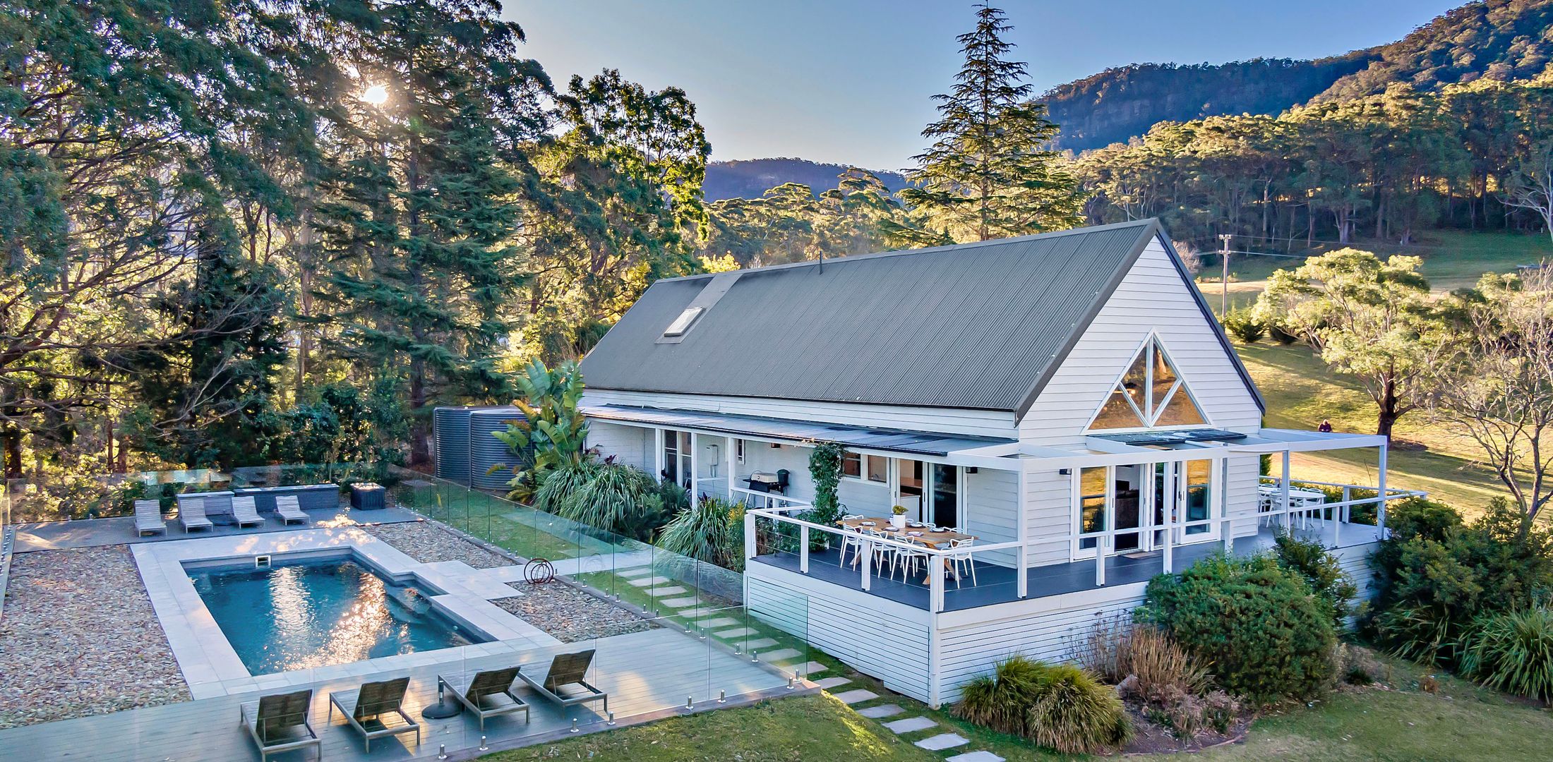 Braeside, Kangaroo Valley