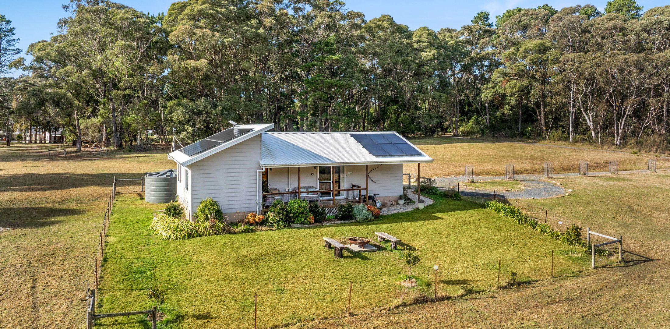 Creek View Cottage, Fitzroy Falls