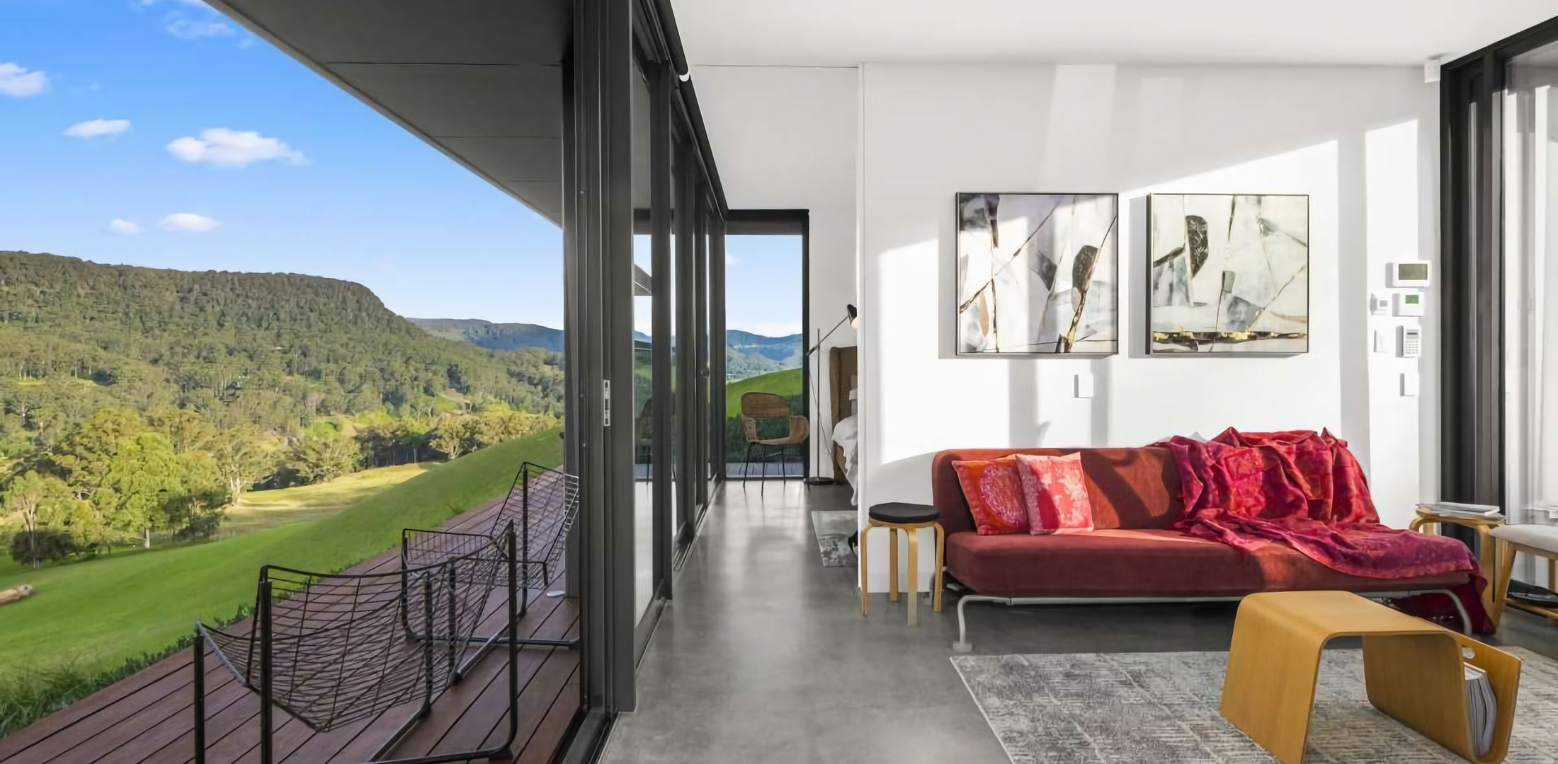 Far Niente, Kangaroo Valley