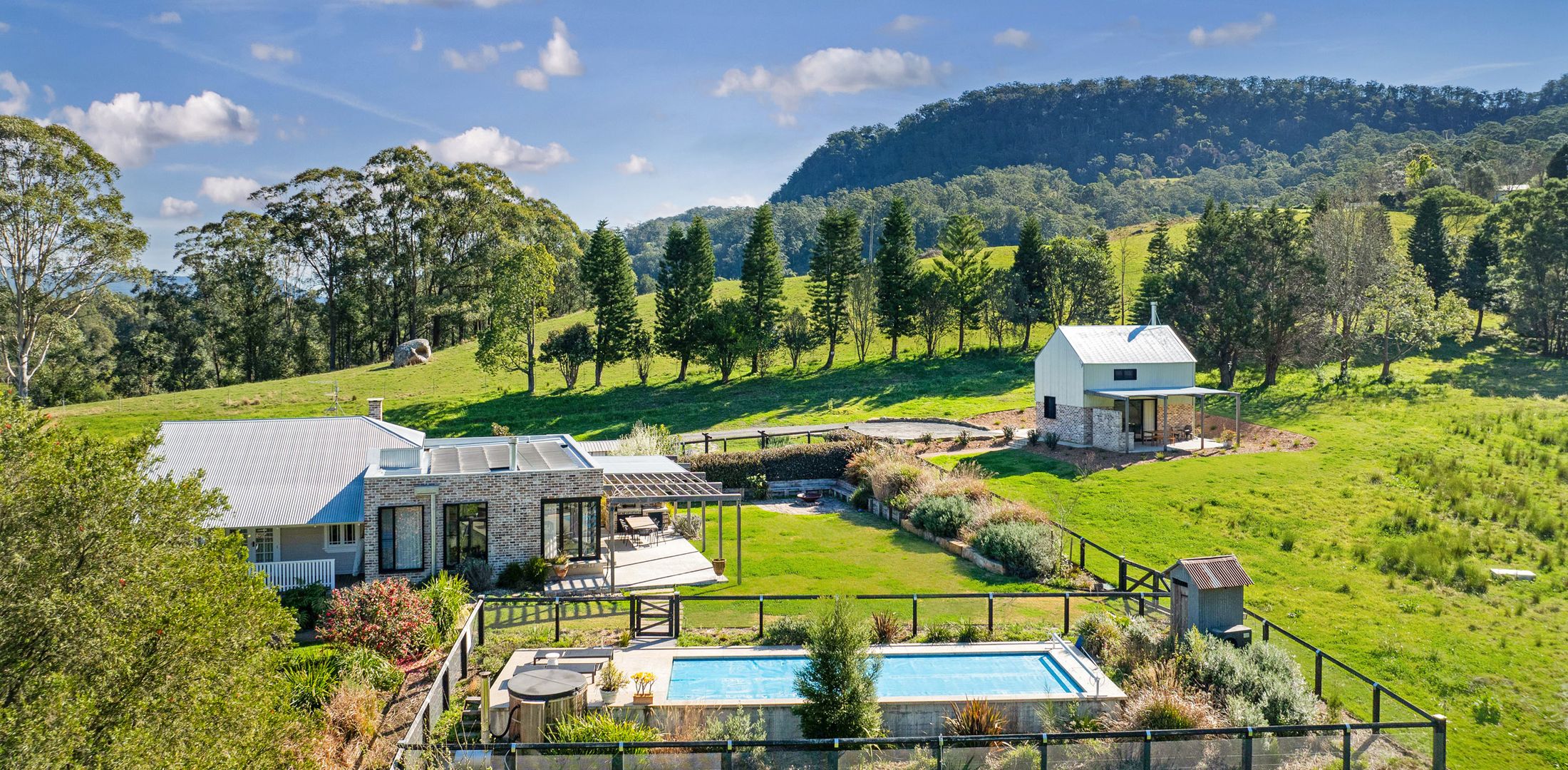 Hide and Seek Estate, Kangaroo Valley