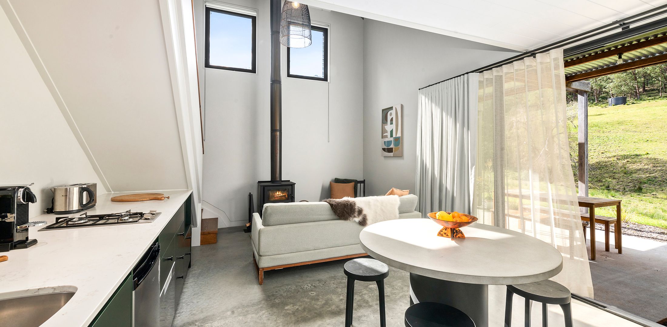 Nido, Kangaroo Valley
