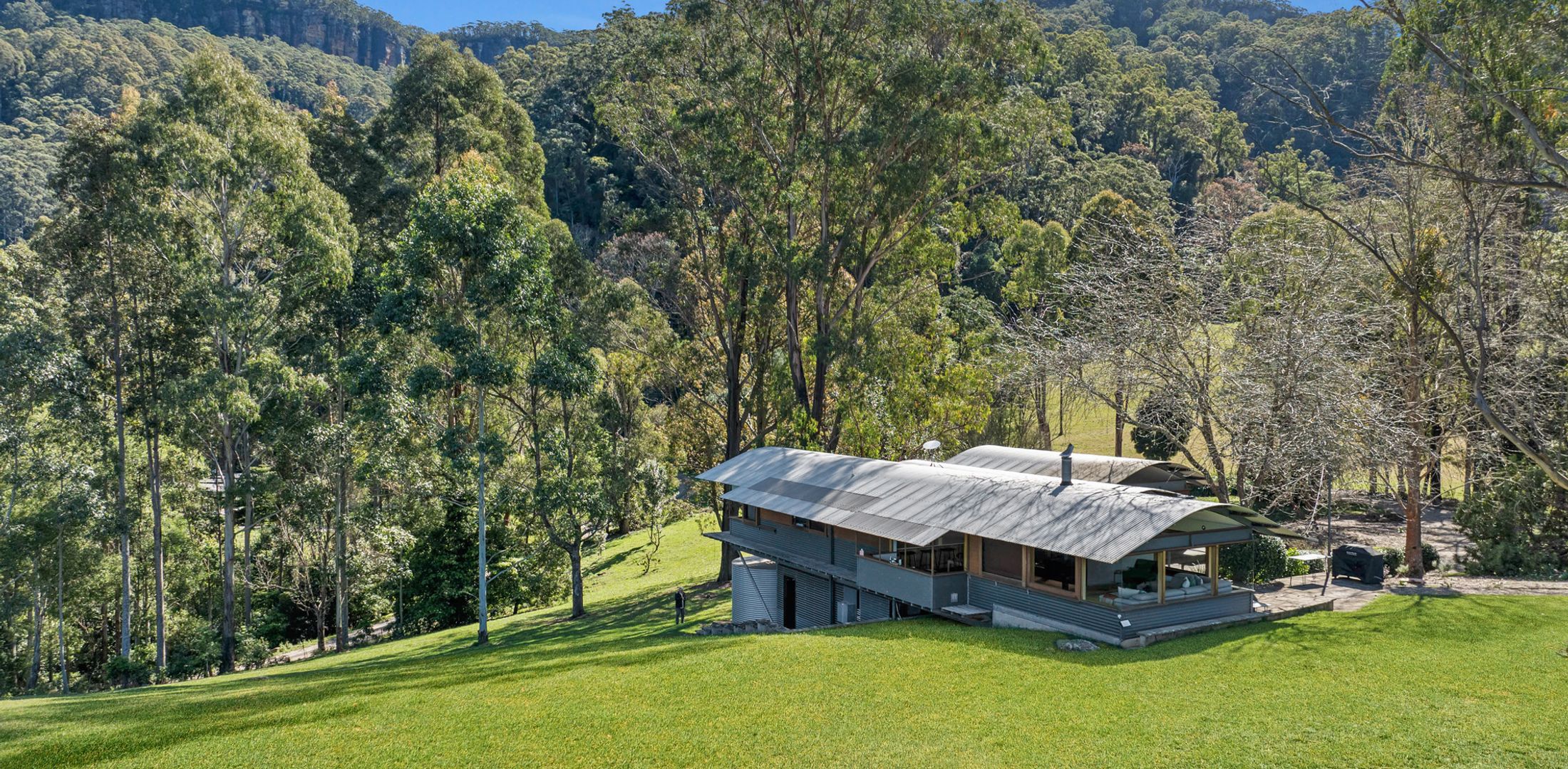 Kangaroo River Hideaway, Kangaroo Valley