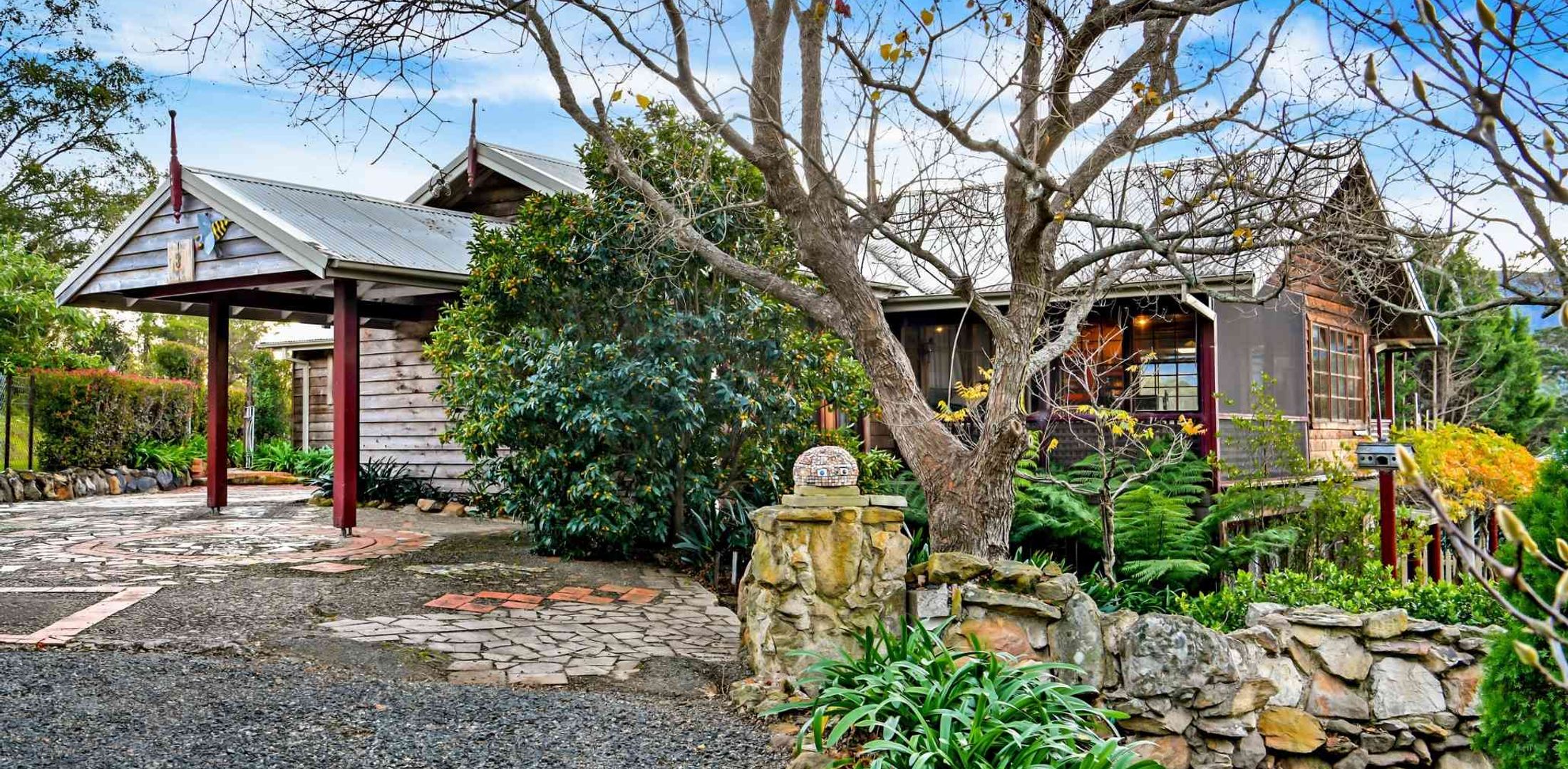 Kayenta, Kangaroo Valley