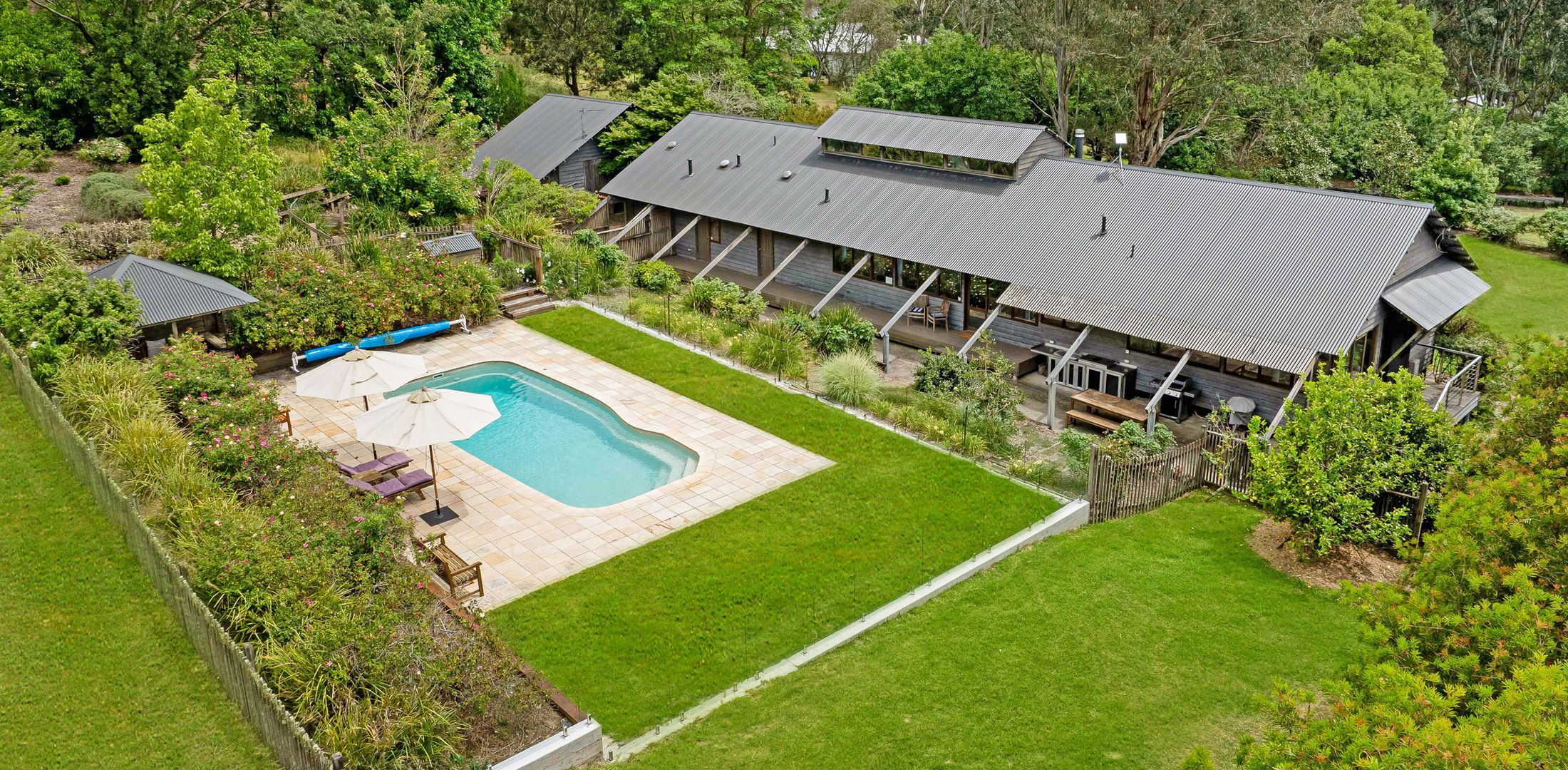 Kookaburra Hill, Kangaroo Valley