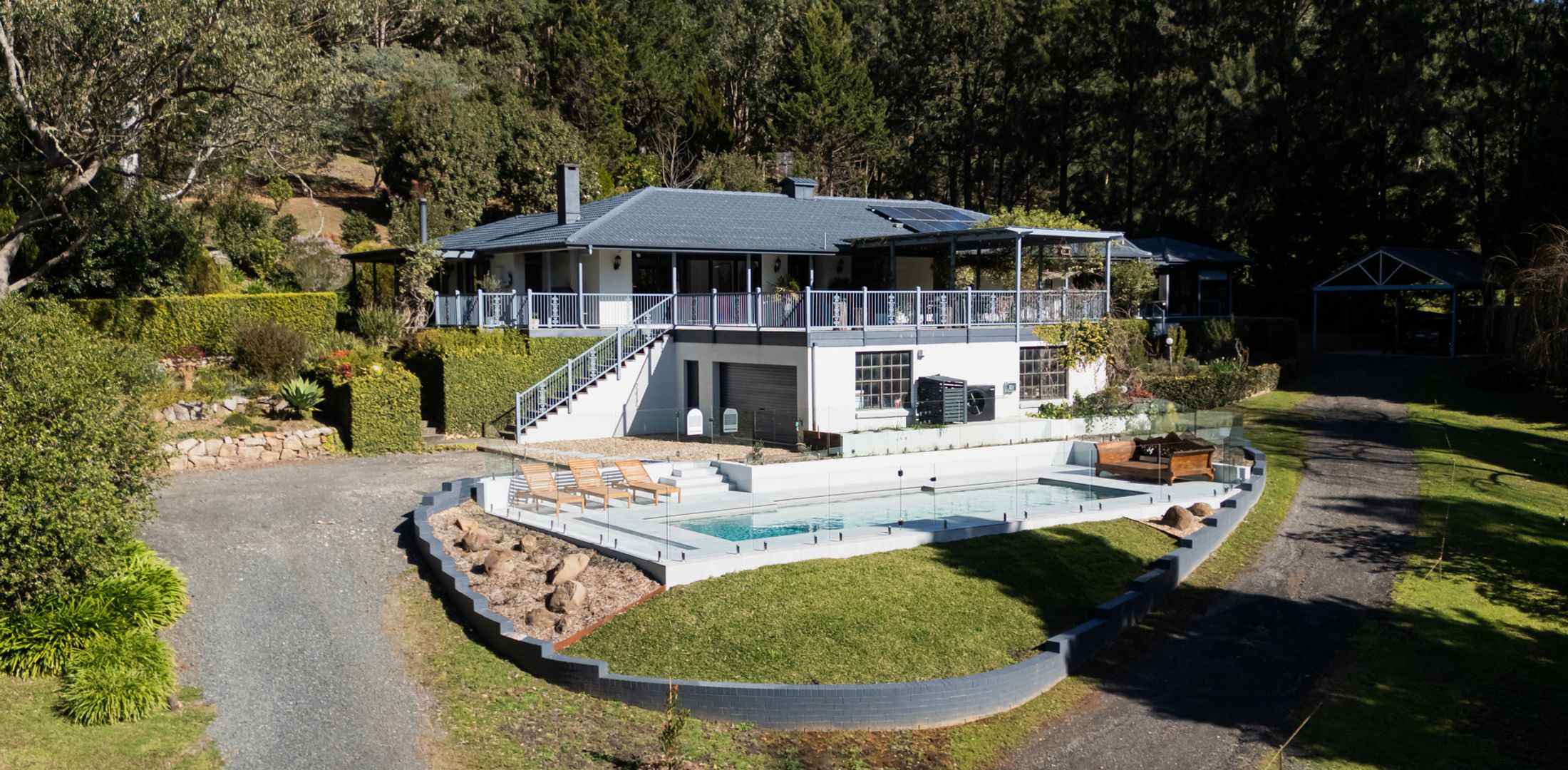 Kooyong, Kangaroo Valley