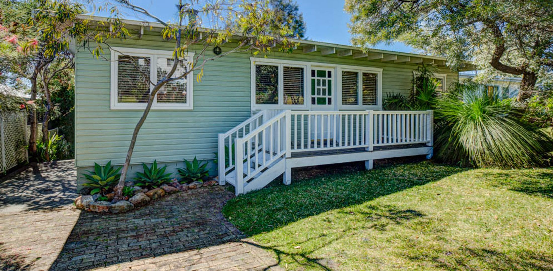Calypso’s Cottage at Hyams Beach