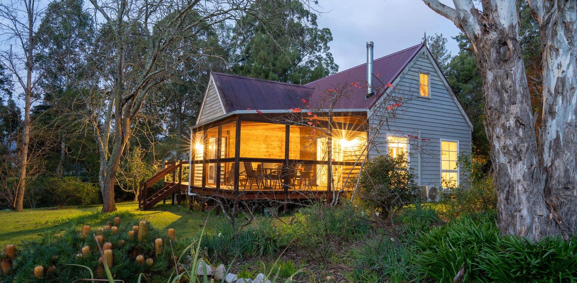KV Cottage, Kangaroo Valley