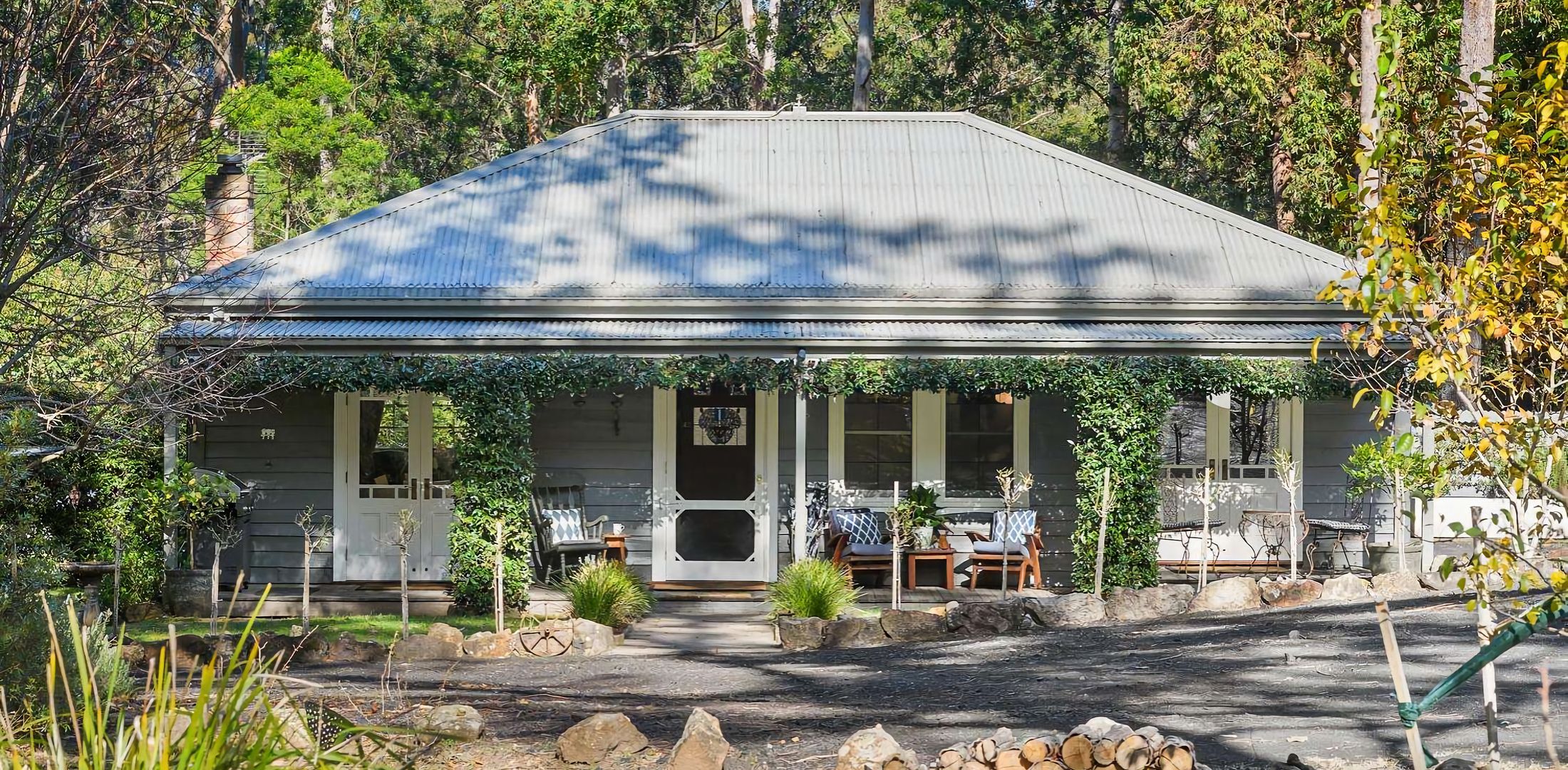 Lemon Tree Cottage, Kangaroo Valley