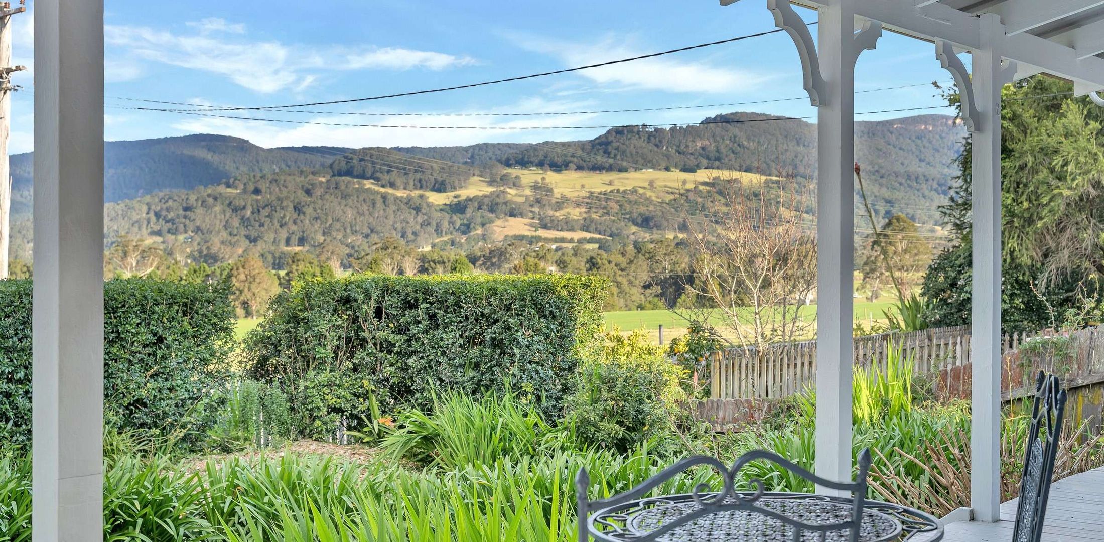 Maddys KV, Kangaroo Valley