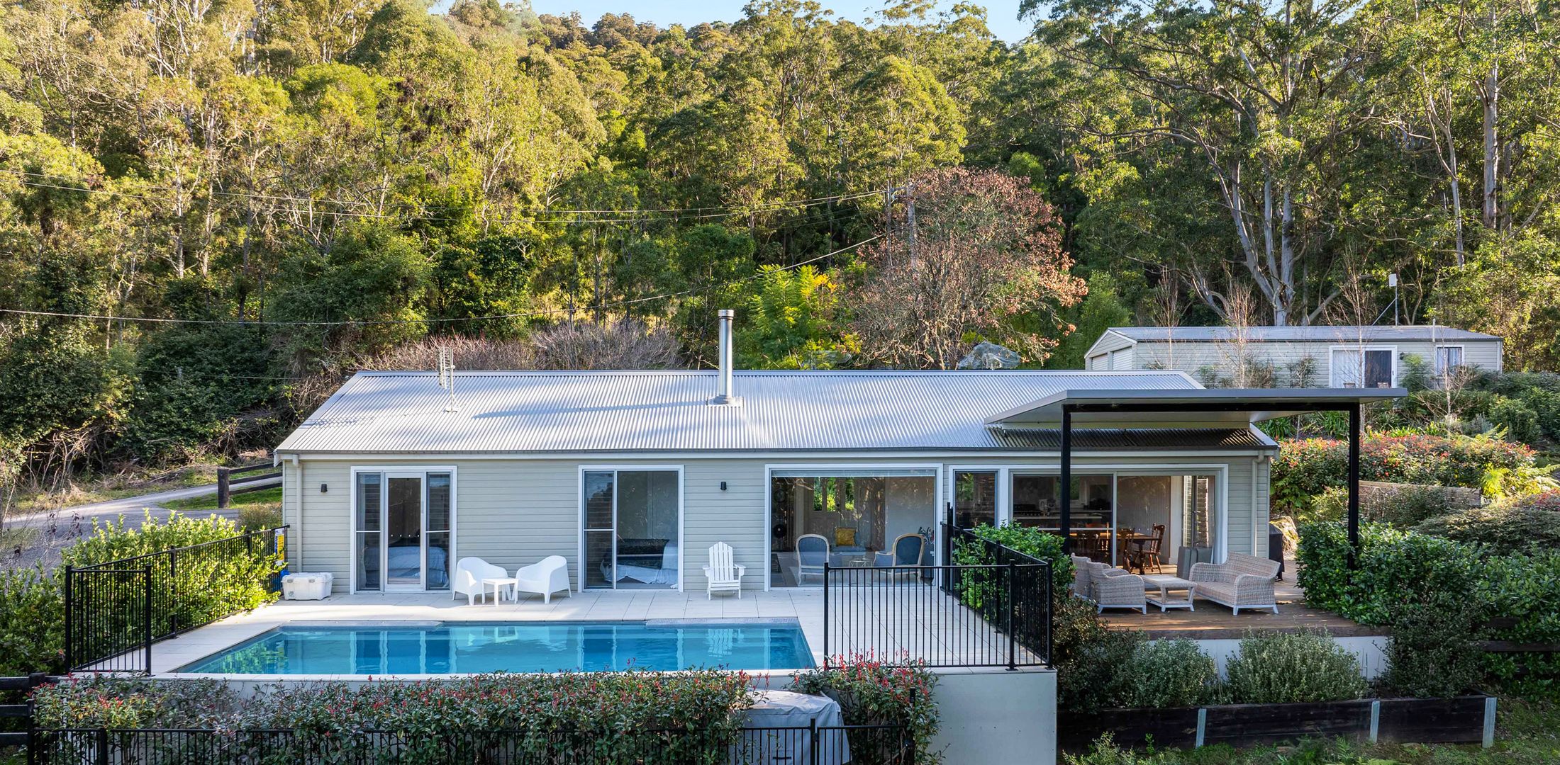 Paddington, Kangaroo Valley