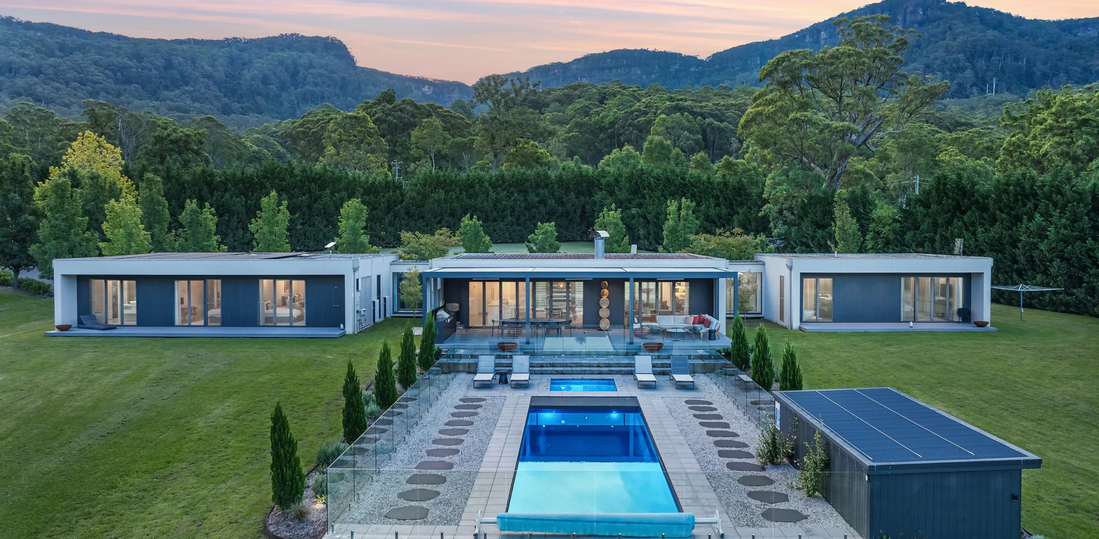Serendipity, Kangaroo Valley