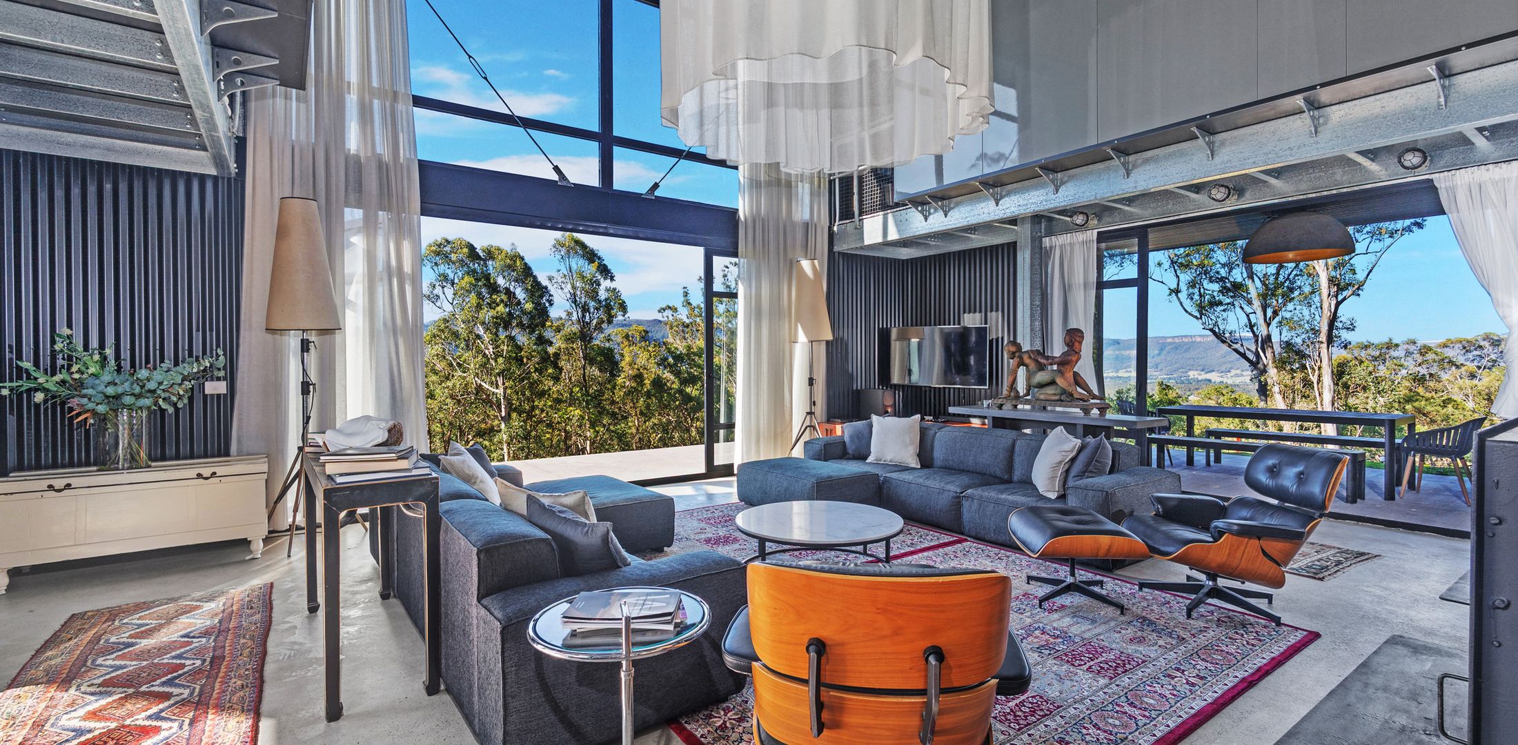 Sky Ridge, Kangaroo Valley