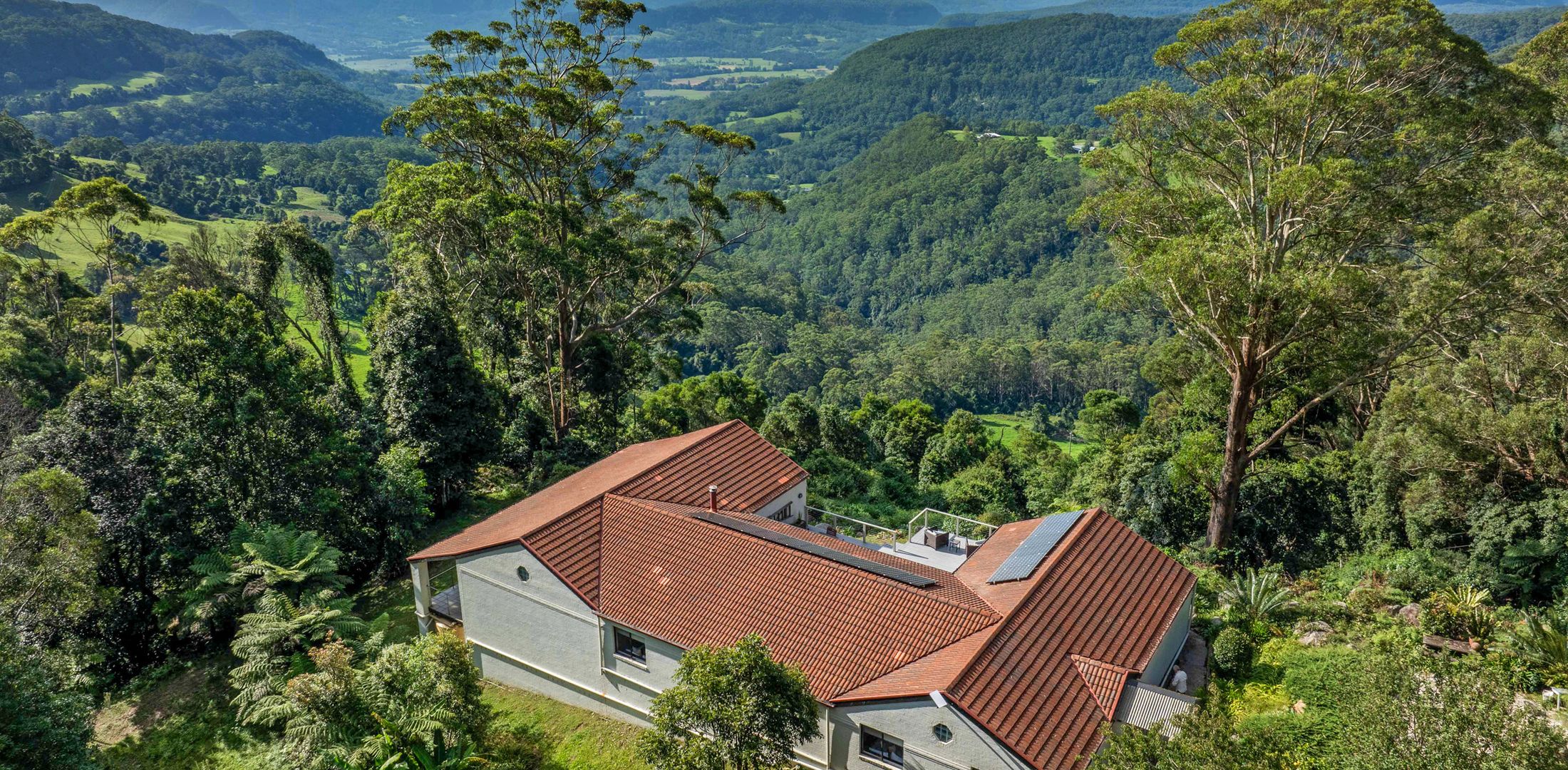 Valley View Estate, Kangaroo Valley