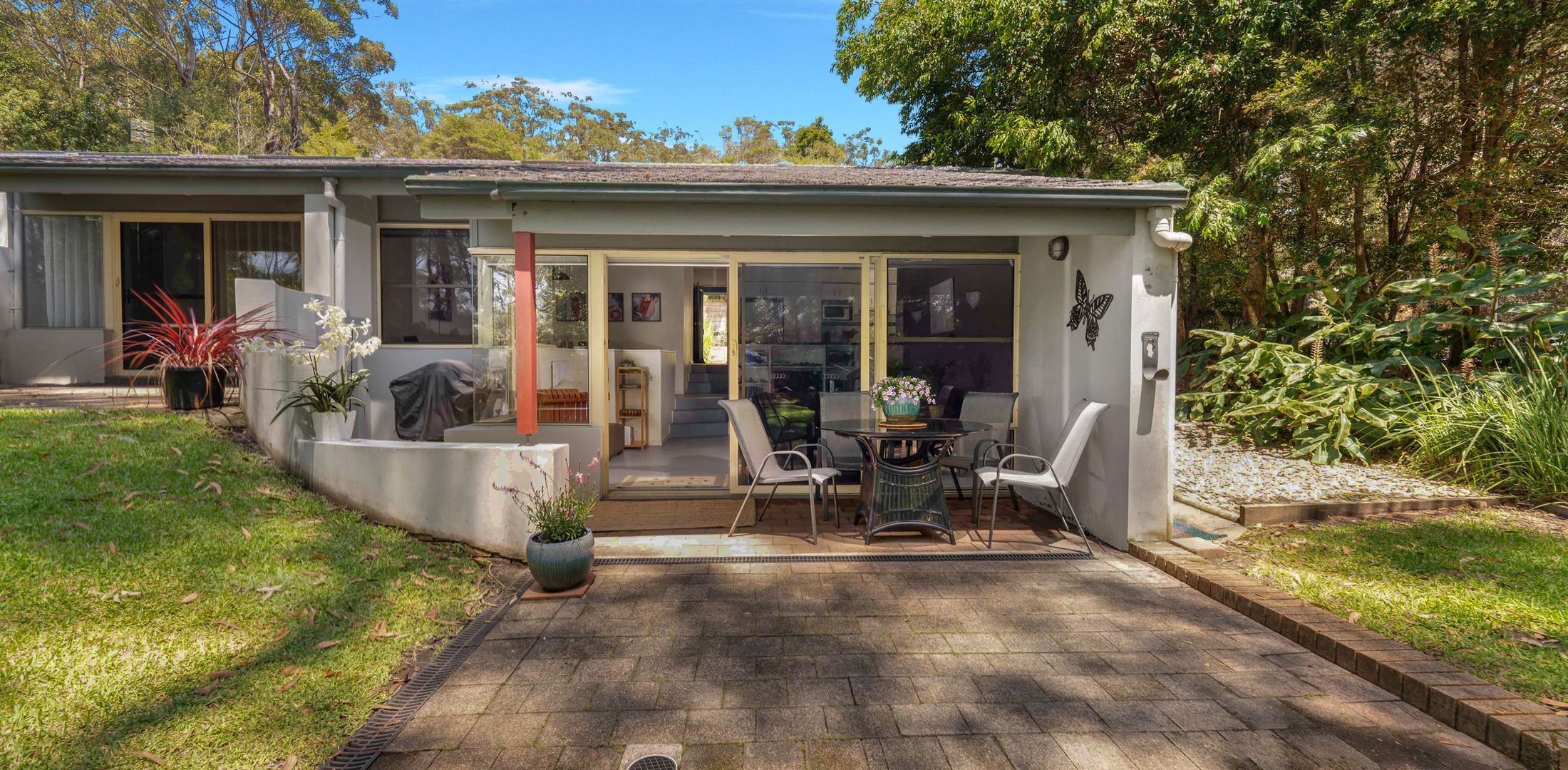Seaside Retreat, Hyams Beach