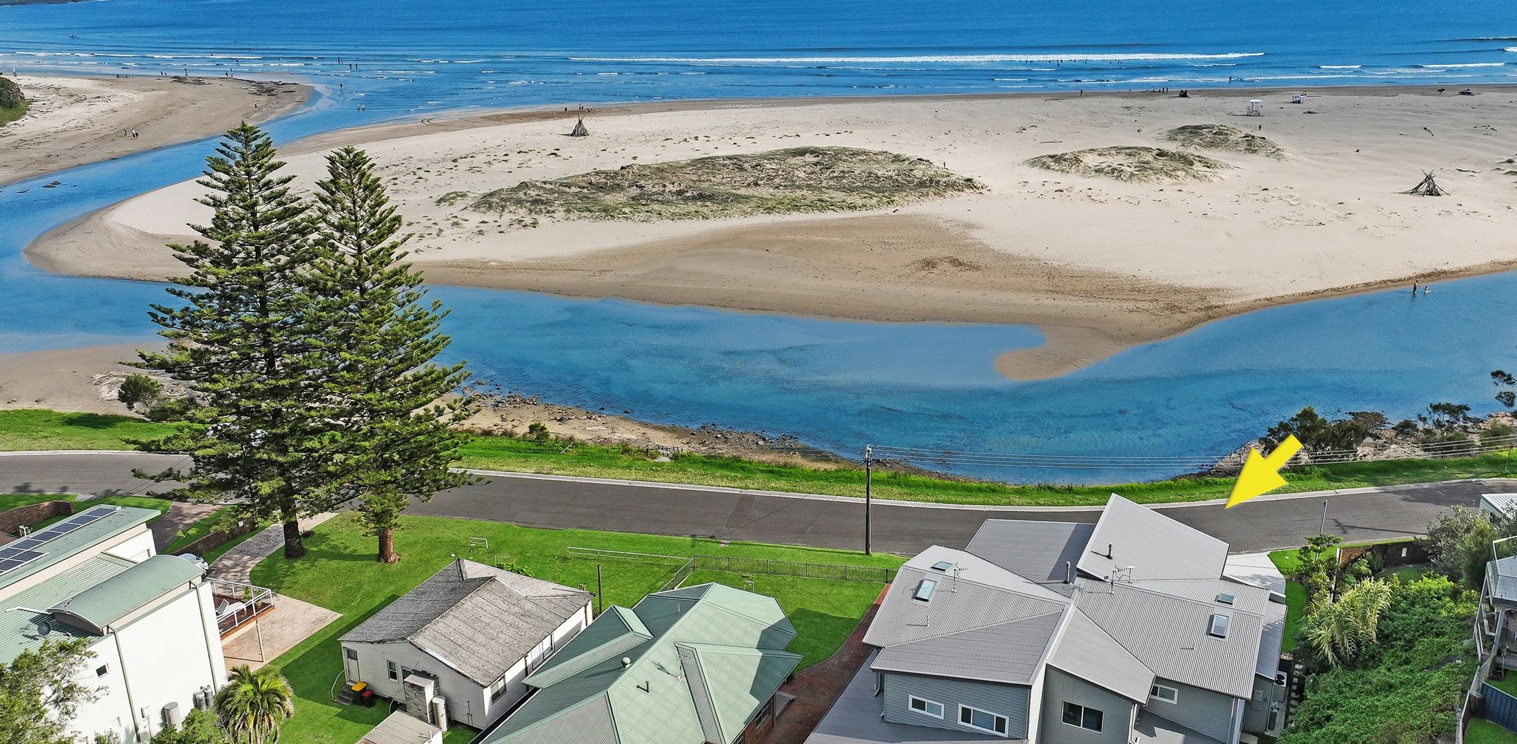 Southcape, Gerroa