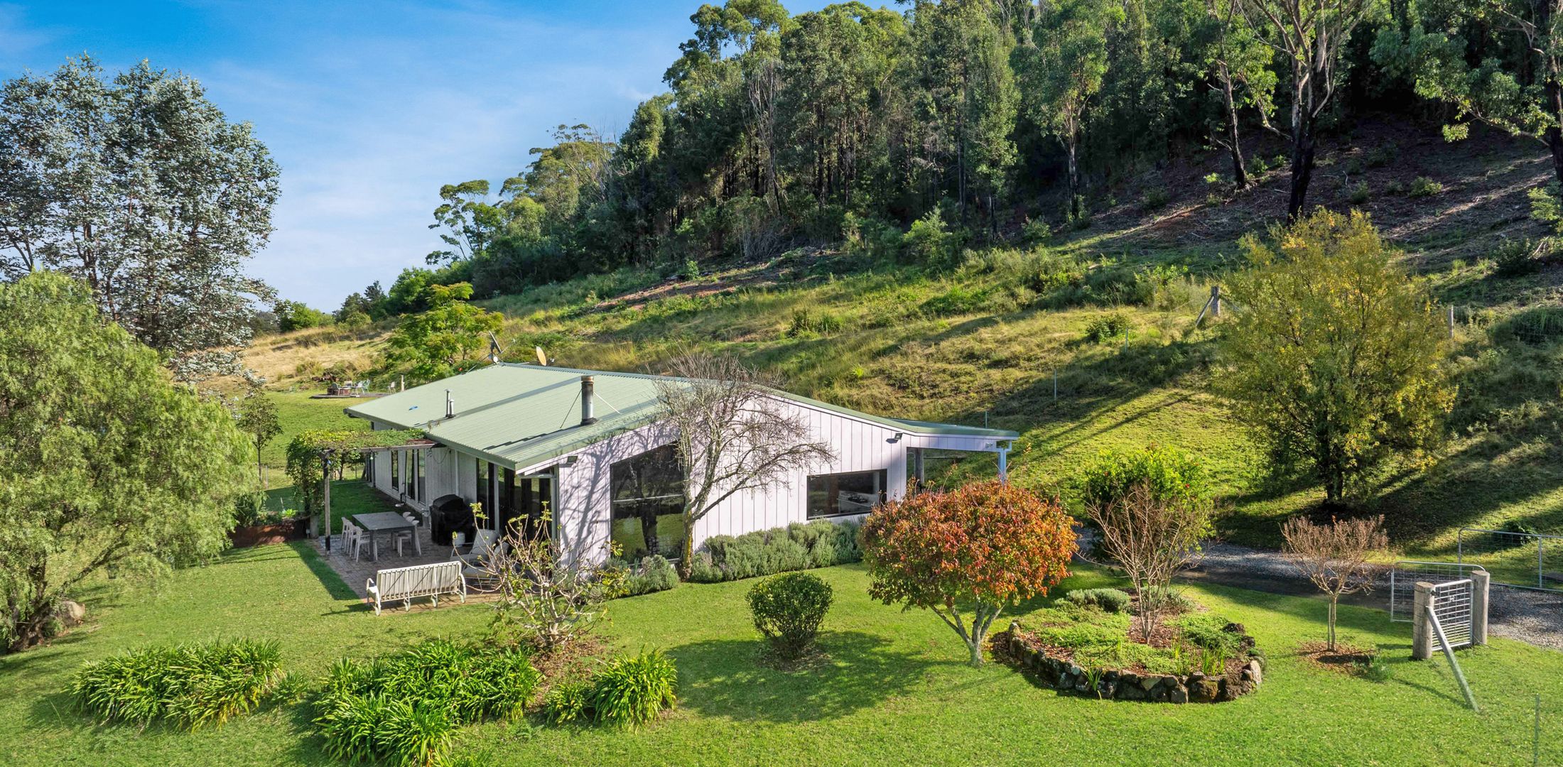 Moosewood House + Cottage, Kangaroo Valley