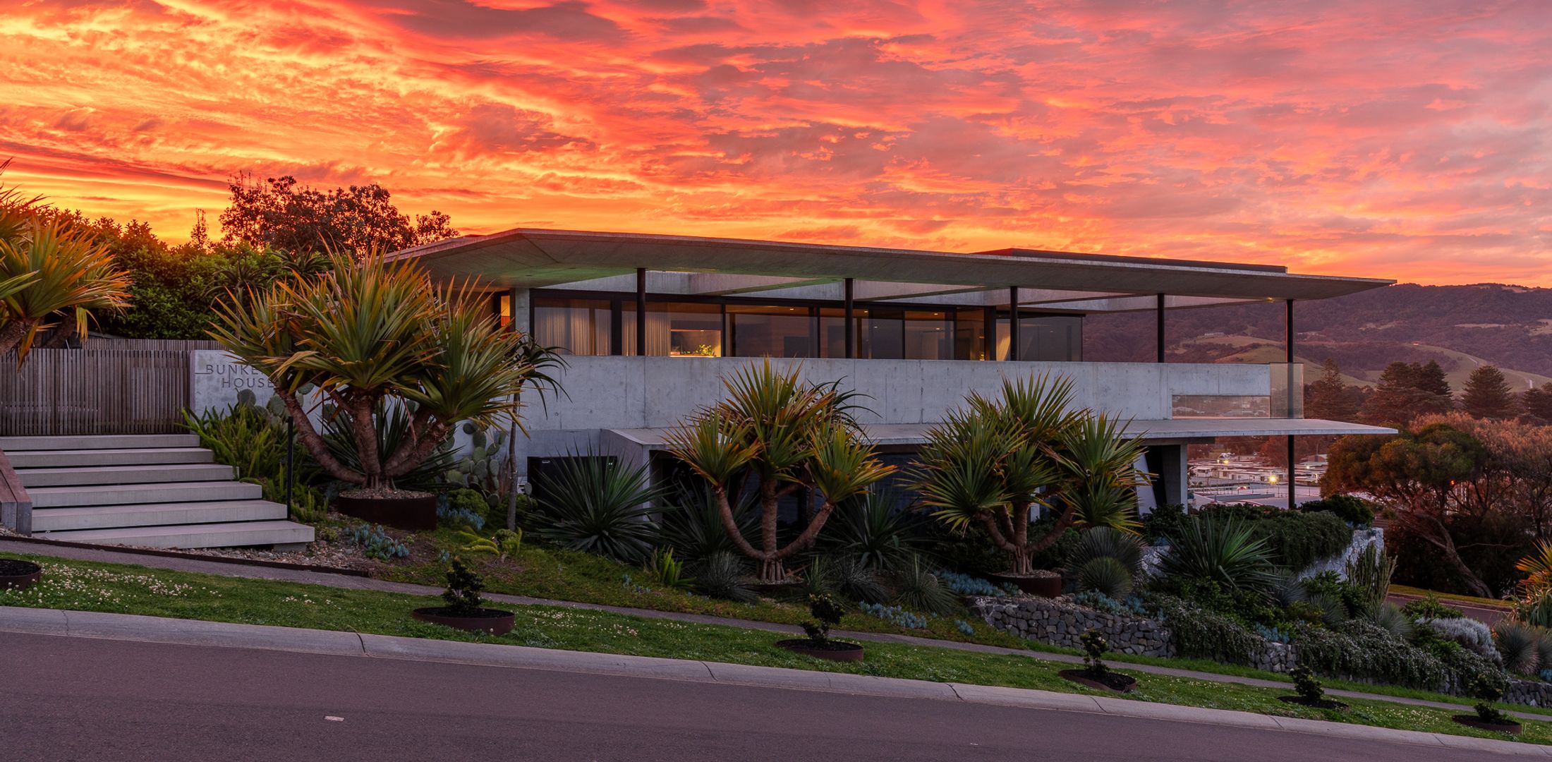 Bunker House, Gerringong