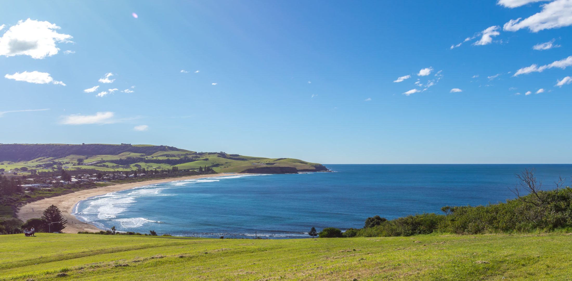 Coastline, Boat Harbour – Gerringong