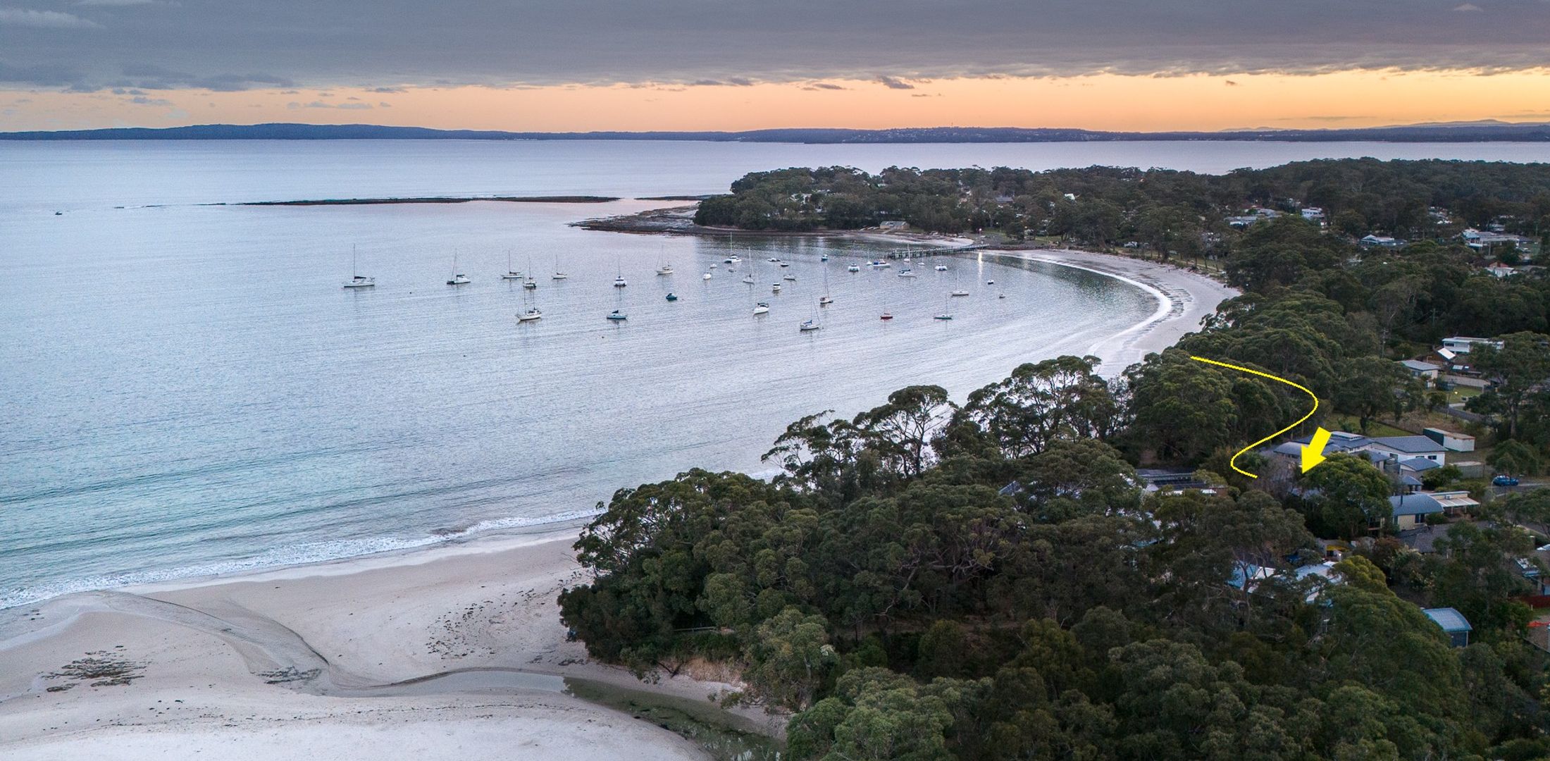 Sails Blu, Callala Bay