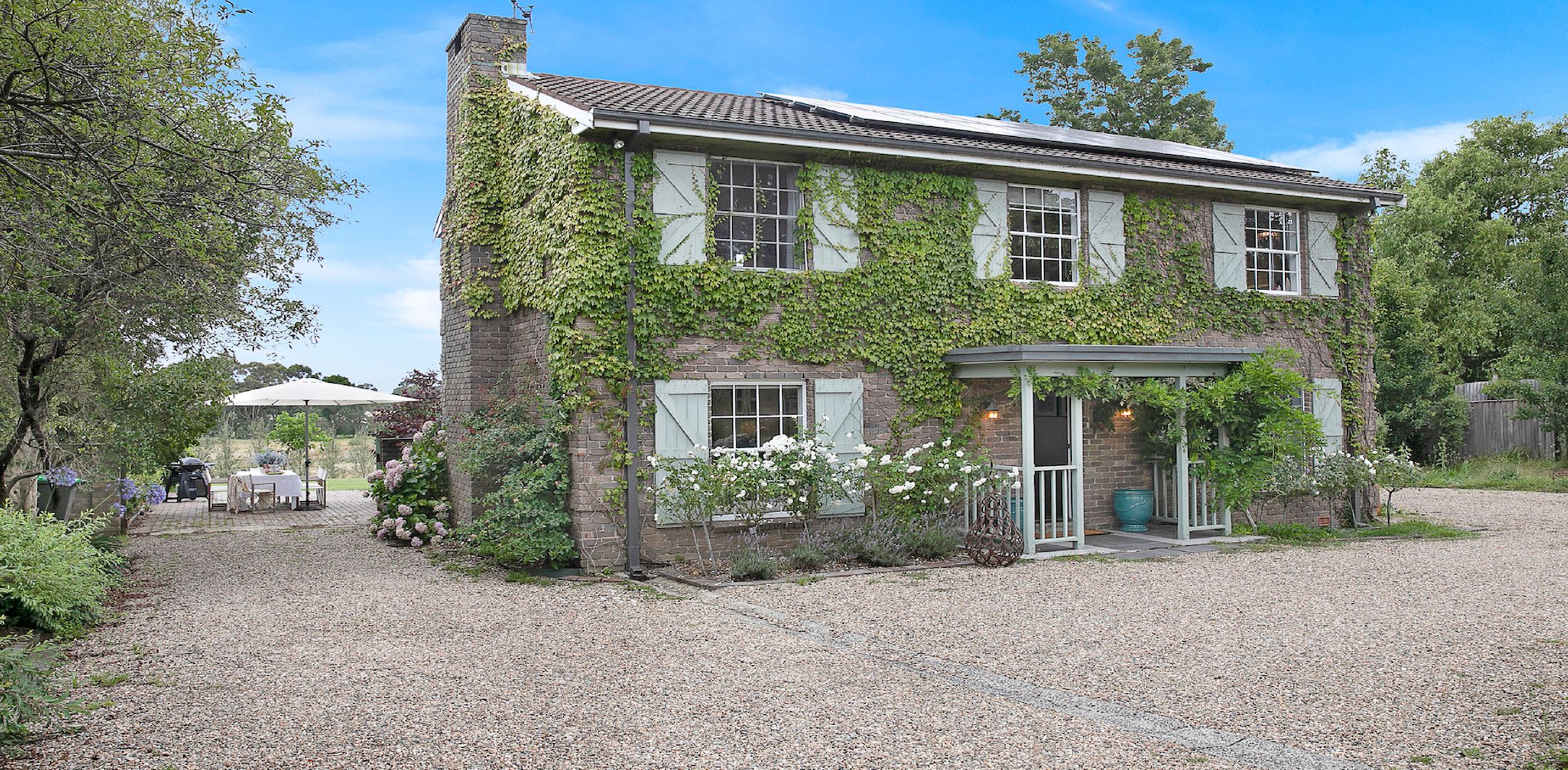 Merrigang Cottage, Bowral