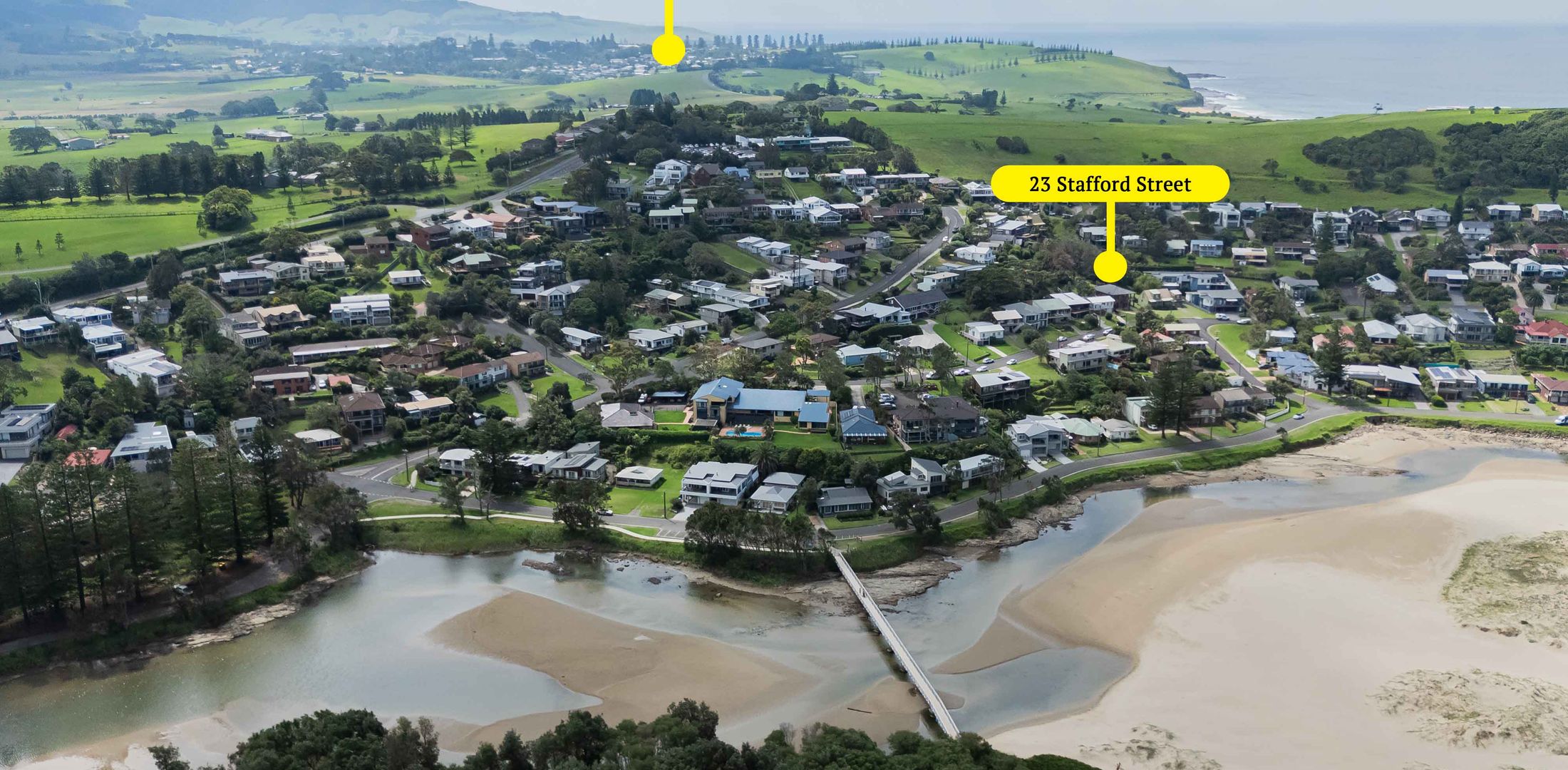 Ocean View Escape, Gerroa