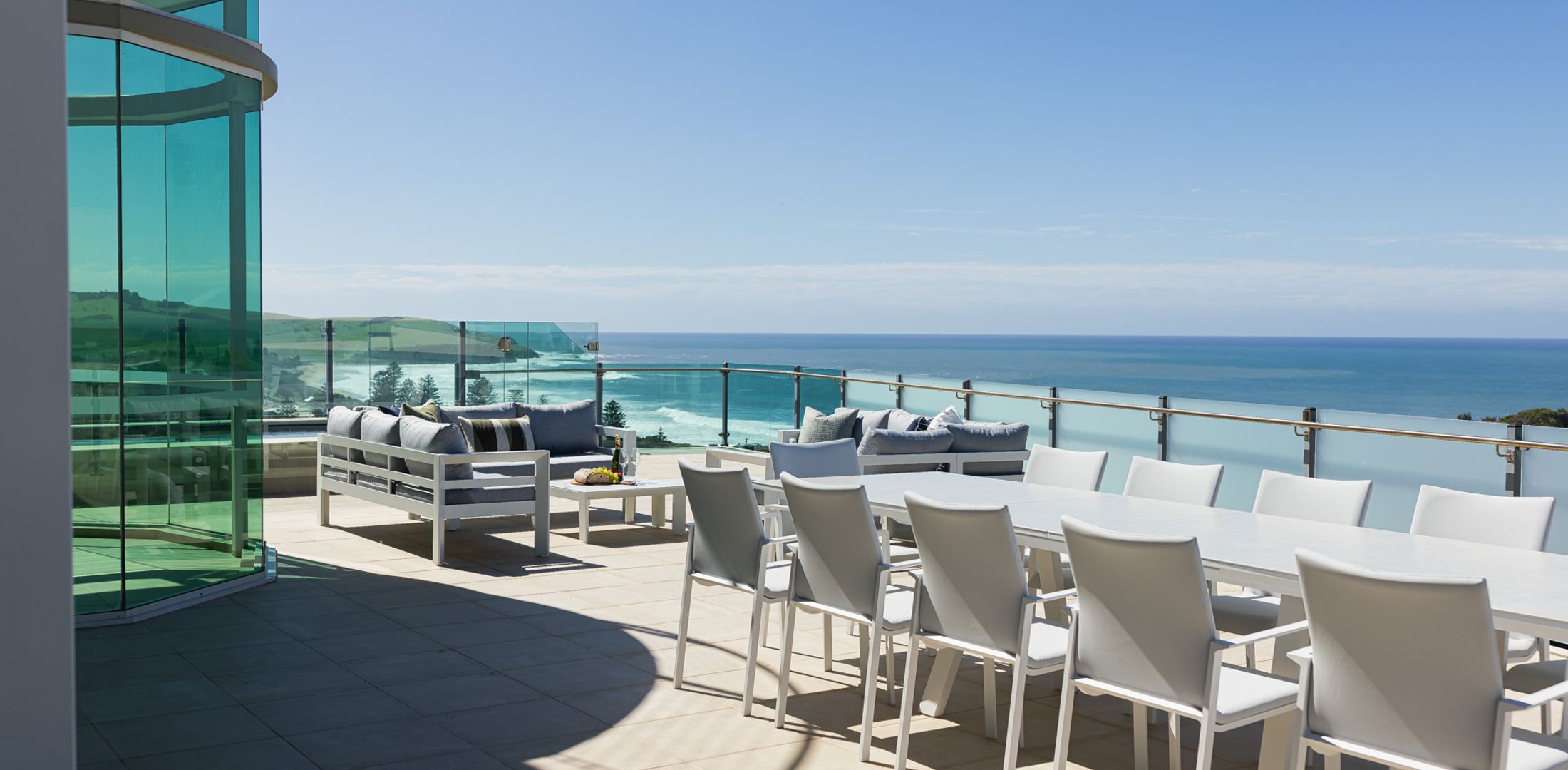 Azzurro, Gerringong