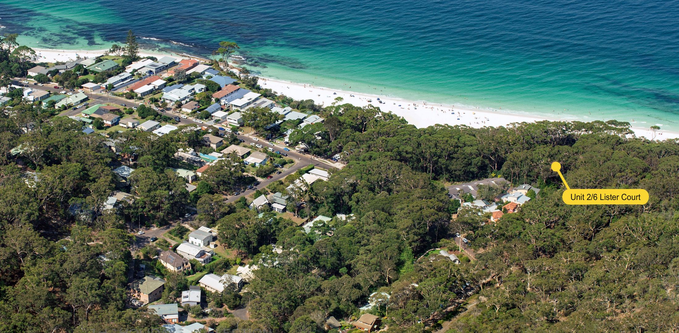 Serenity, Hyams Beach