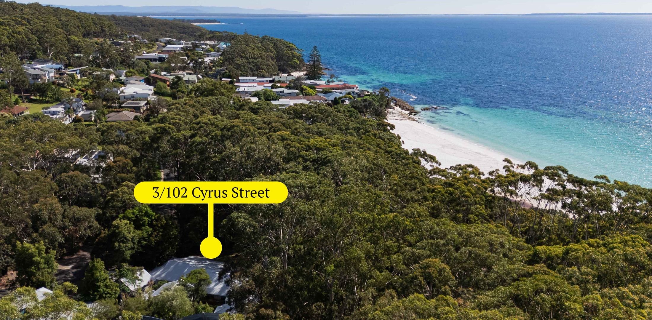 Hyams Beach Hideaway, Hyams Beach