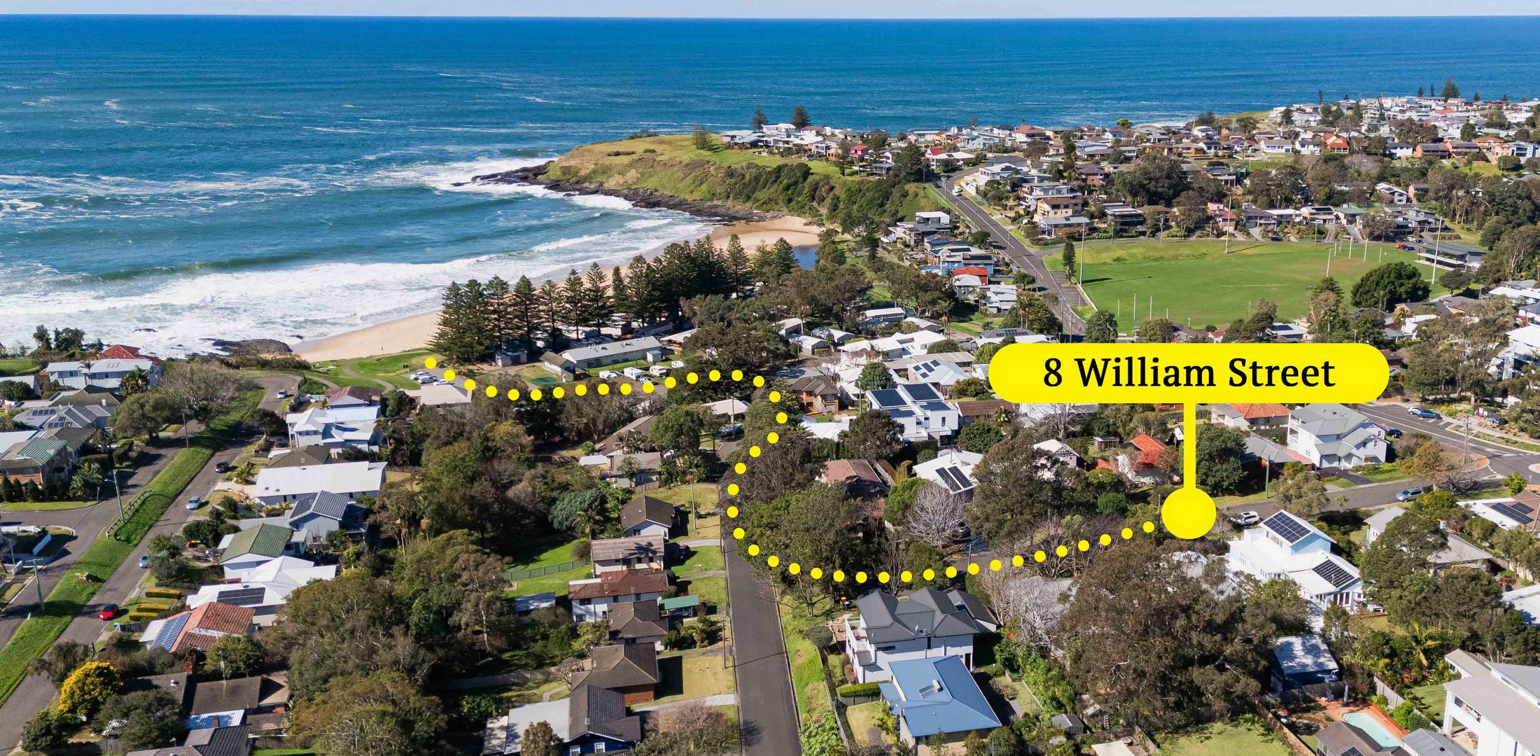 Sandy Days, Kiama, South Coast