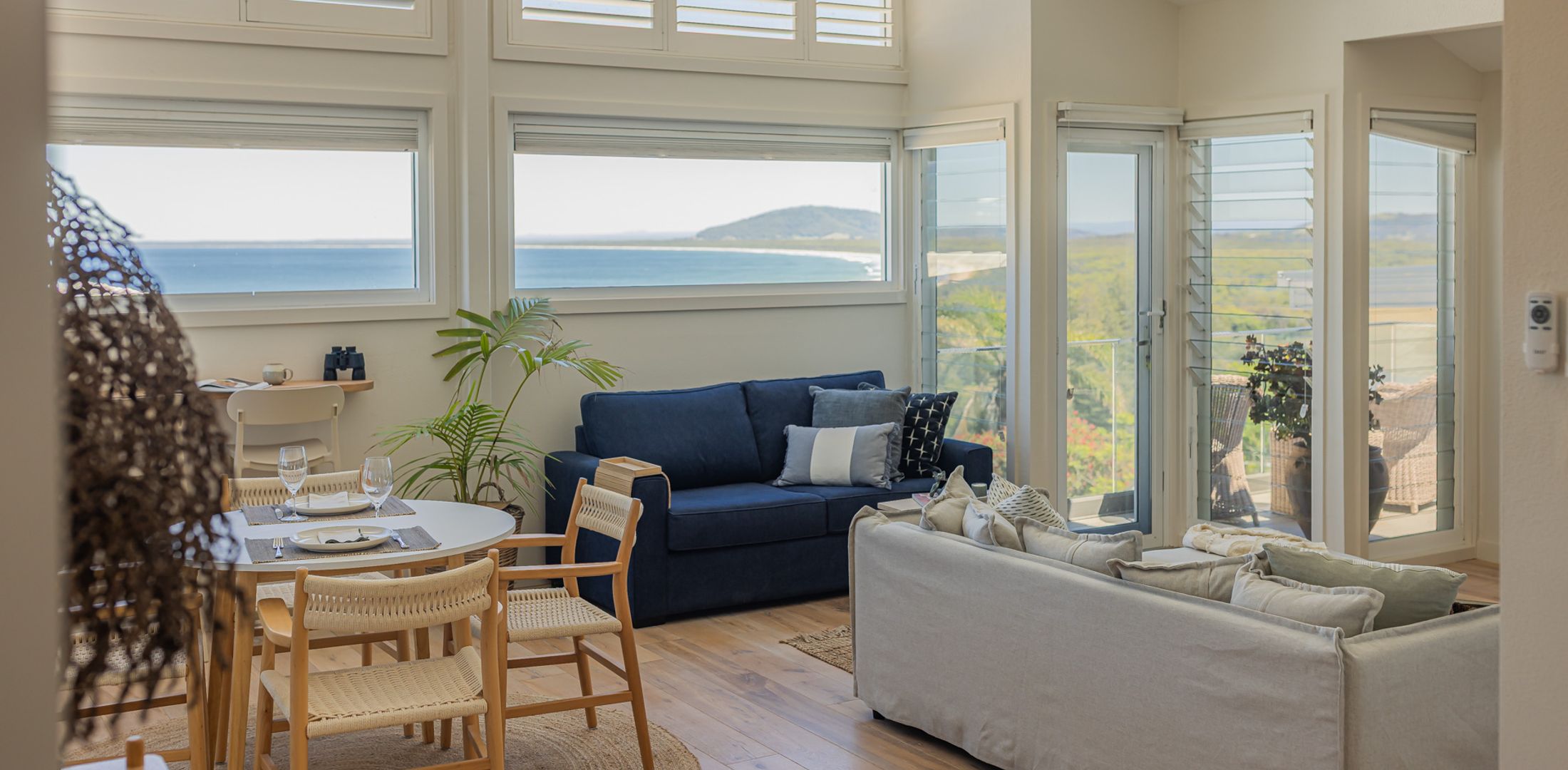 Deckhouse Apartment, Gerroa