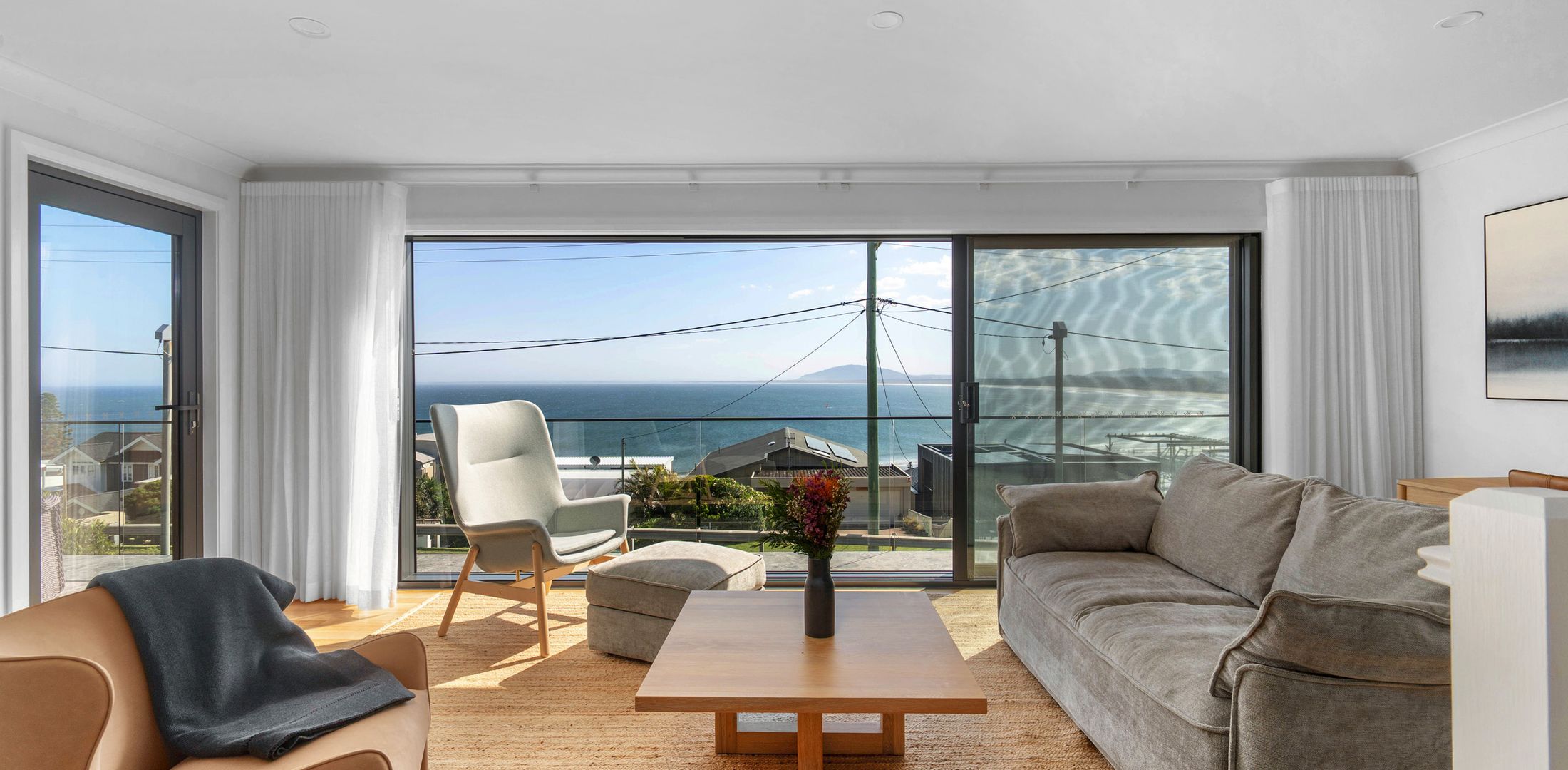Panorama, Gerroa, South Coast