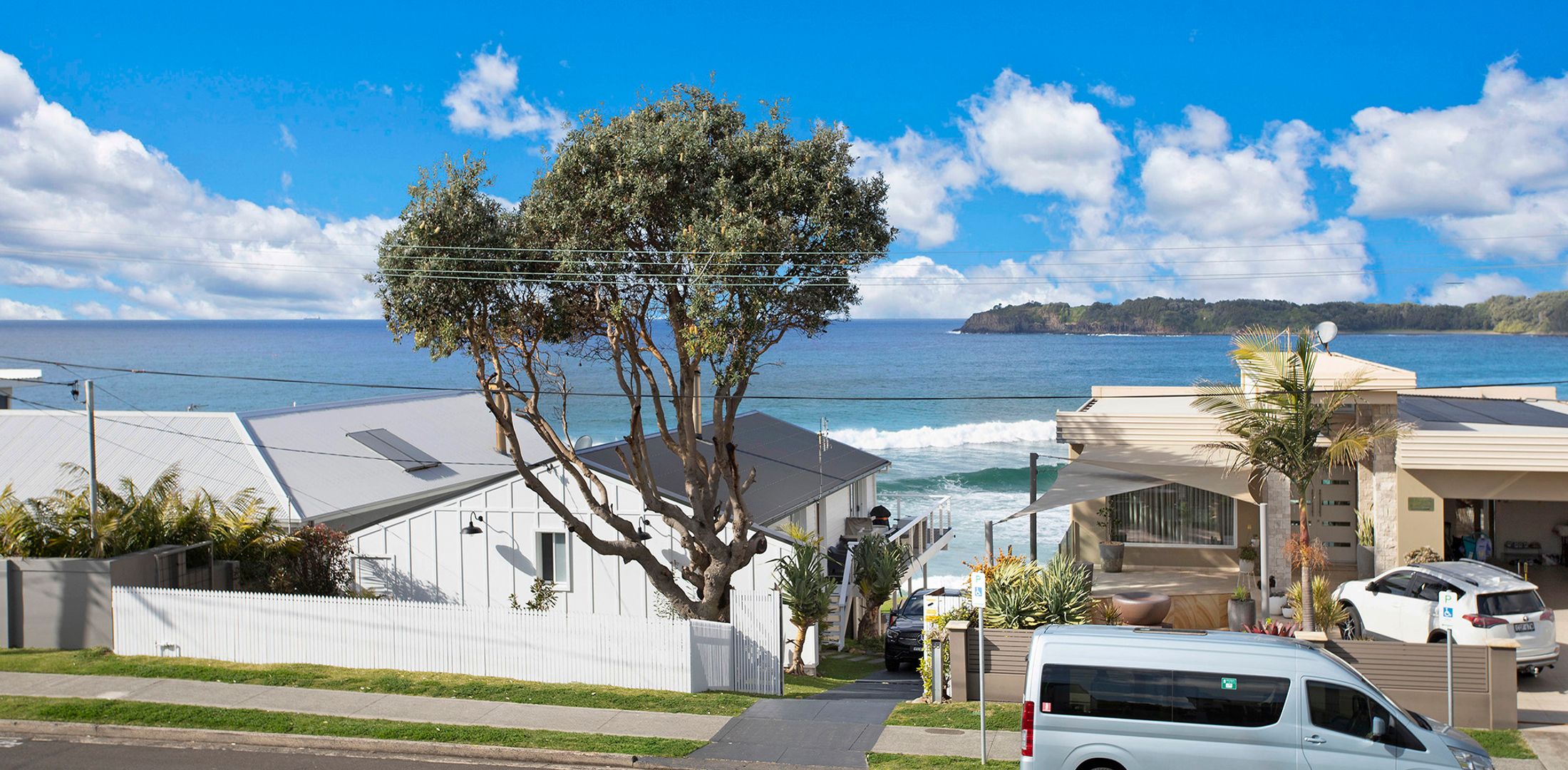 Beach House on Johnson, Kiama