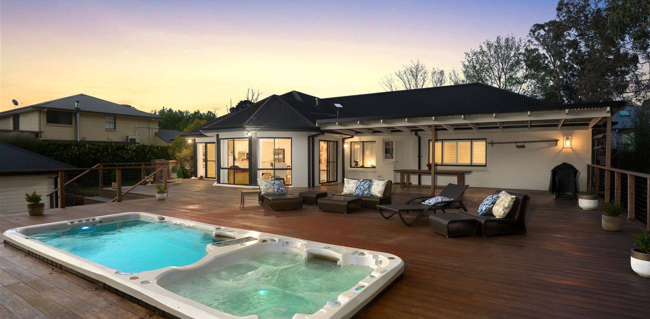 Links Lodge, Burradoo