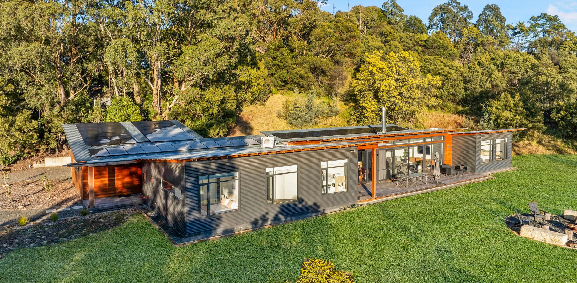 Rockleigh Retreat, Exeter