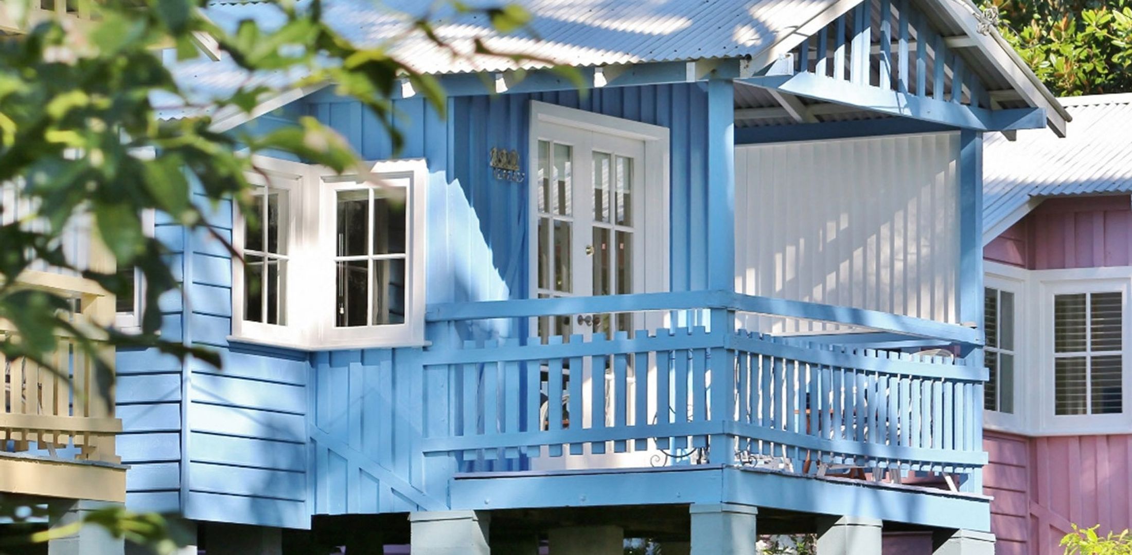 Cottage 5 – Hyams Beach Seaside Cottages