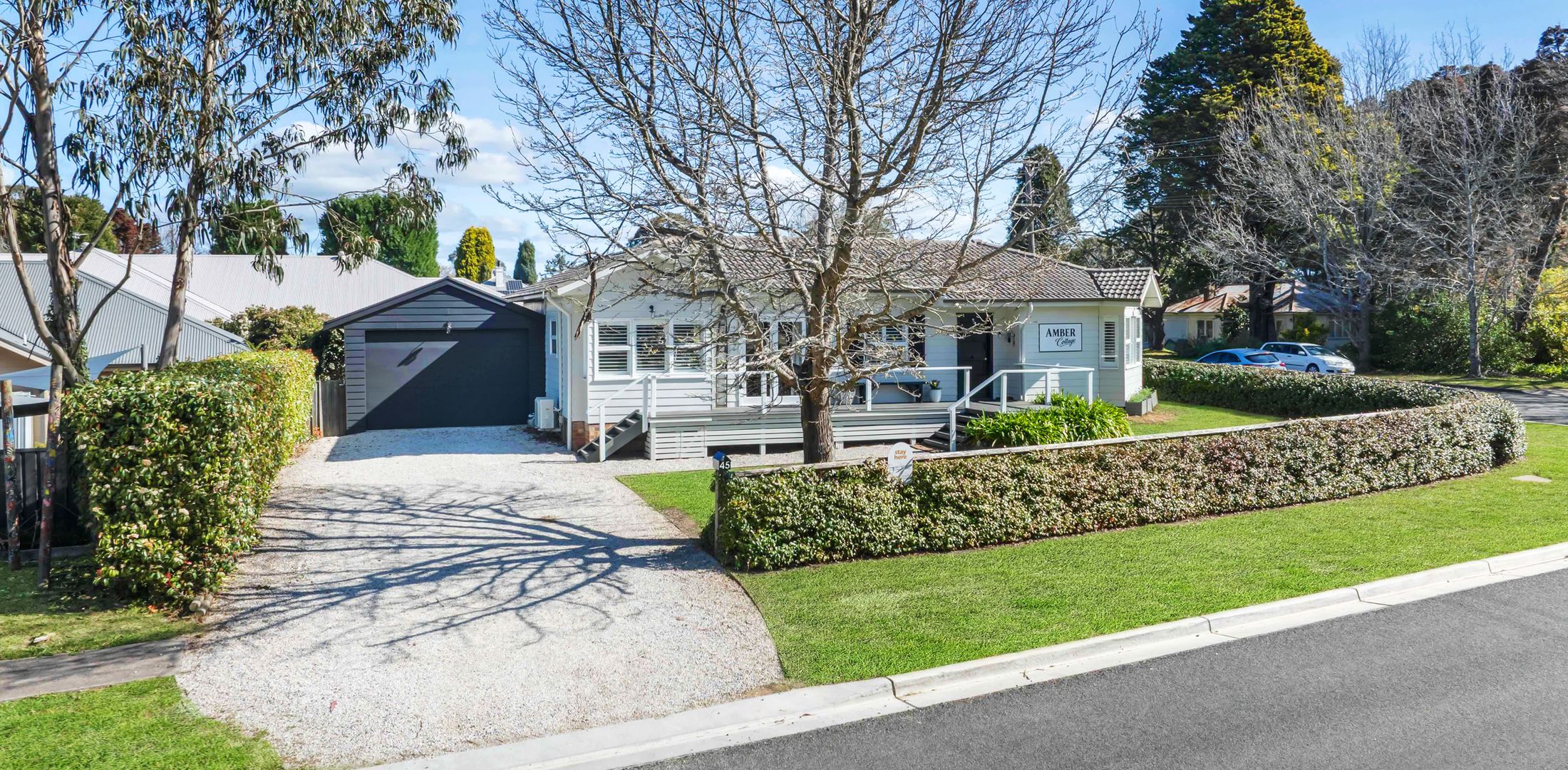 Amber Cottage, Bowral