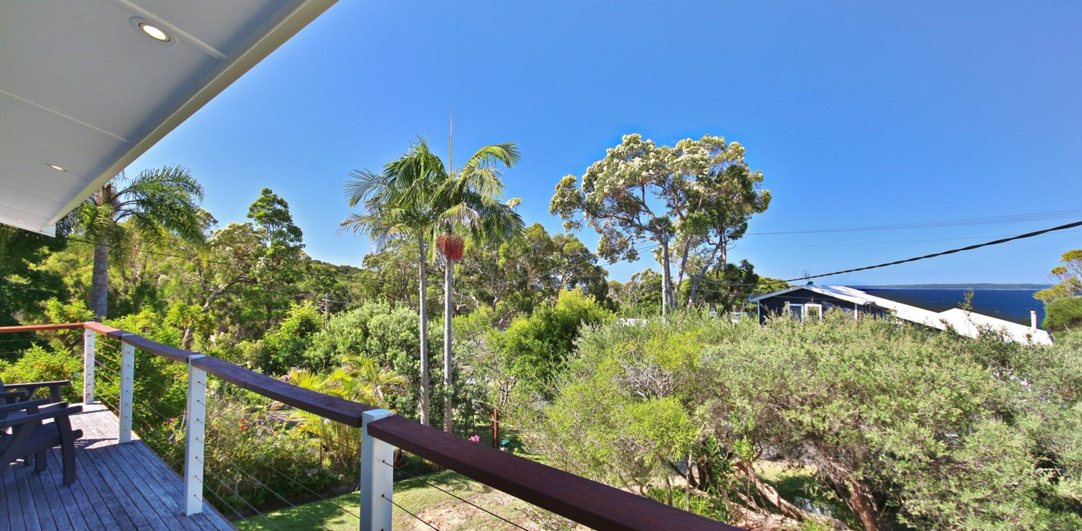 Acacia Cottage at Hyams Beach