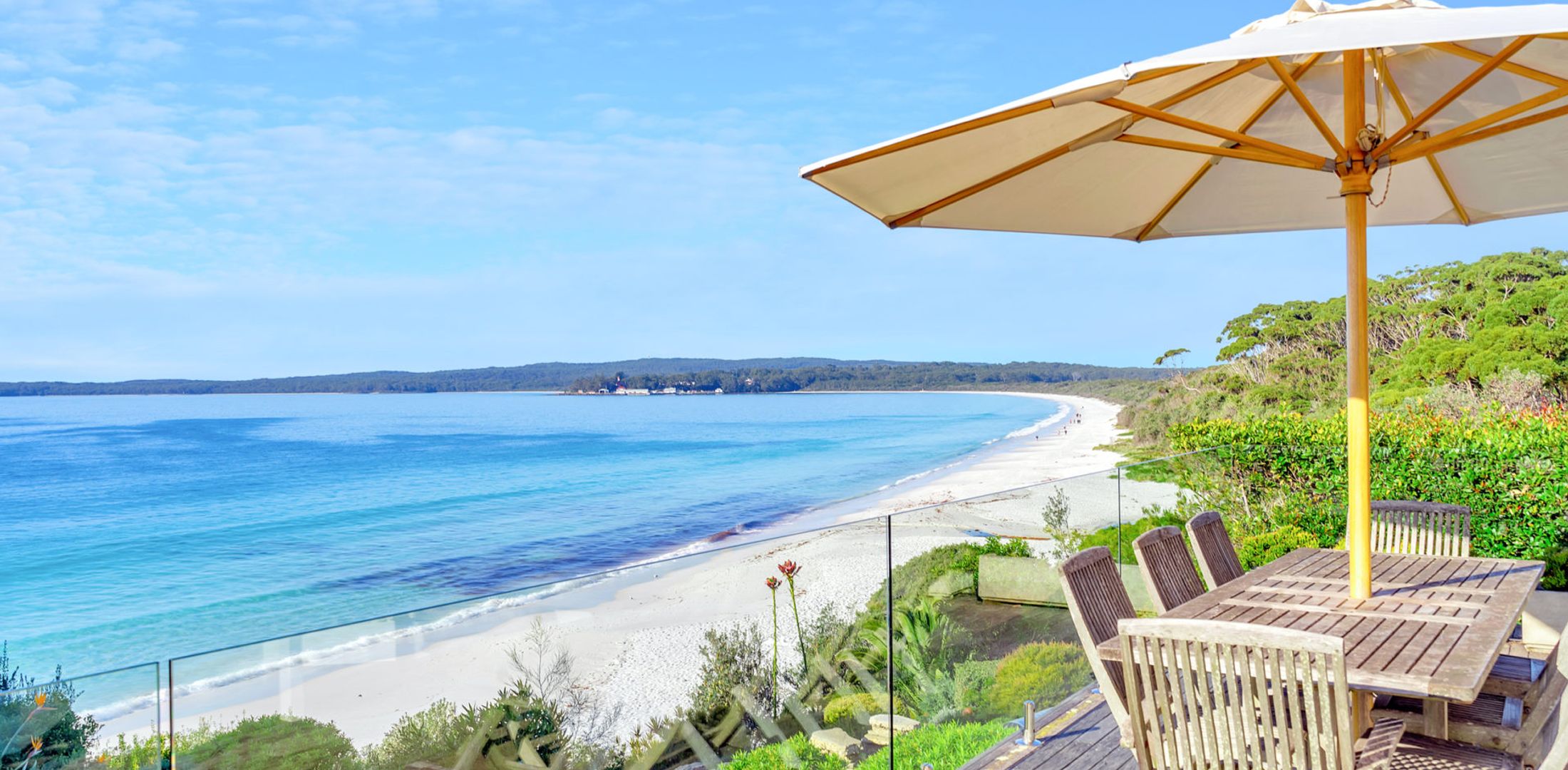Elandra, Hyams Beach