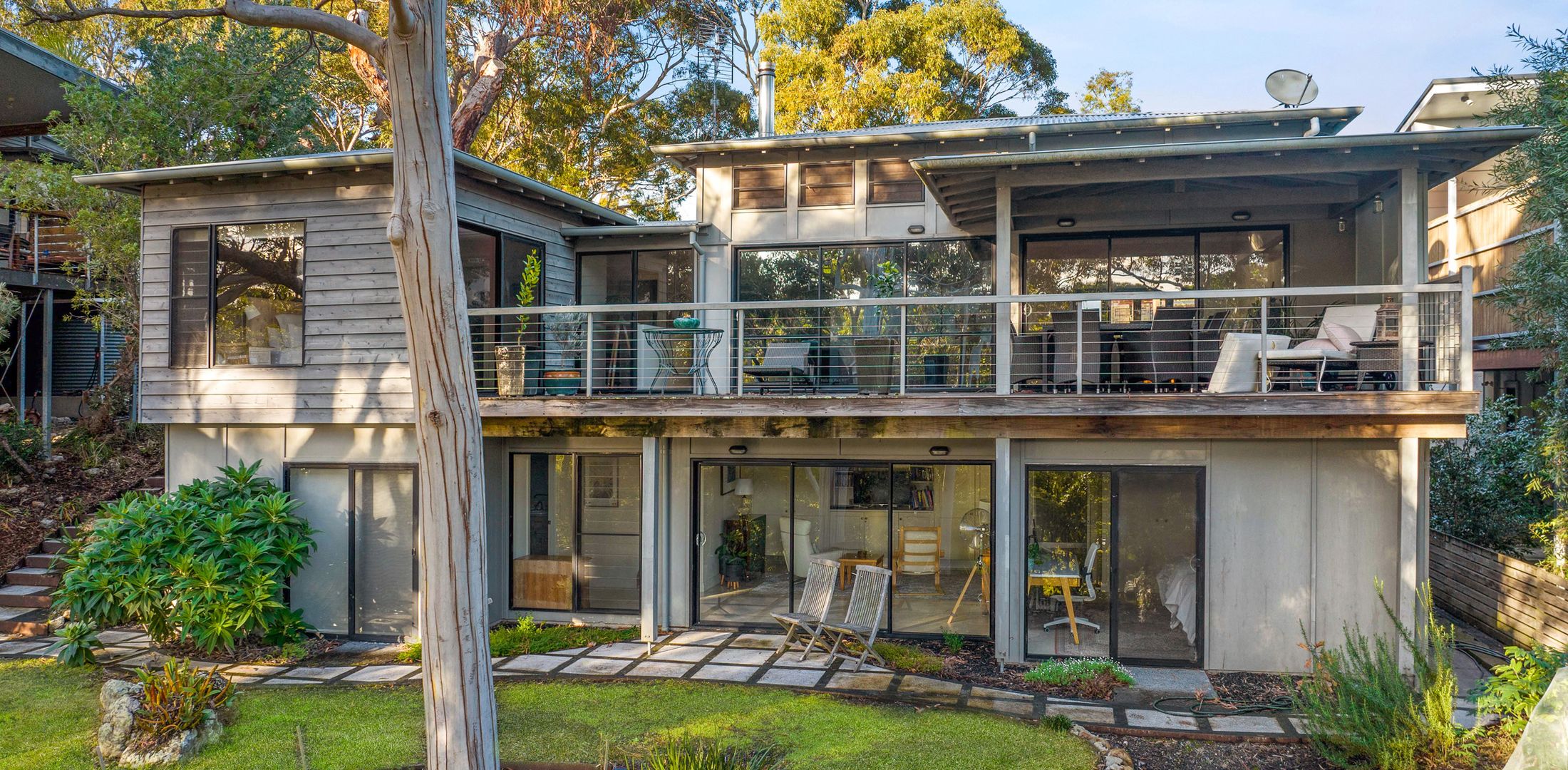 Elouera at Greenfields Beach