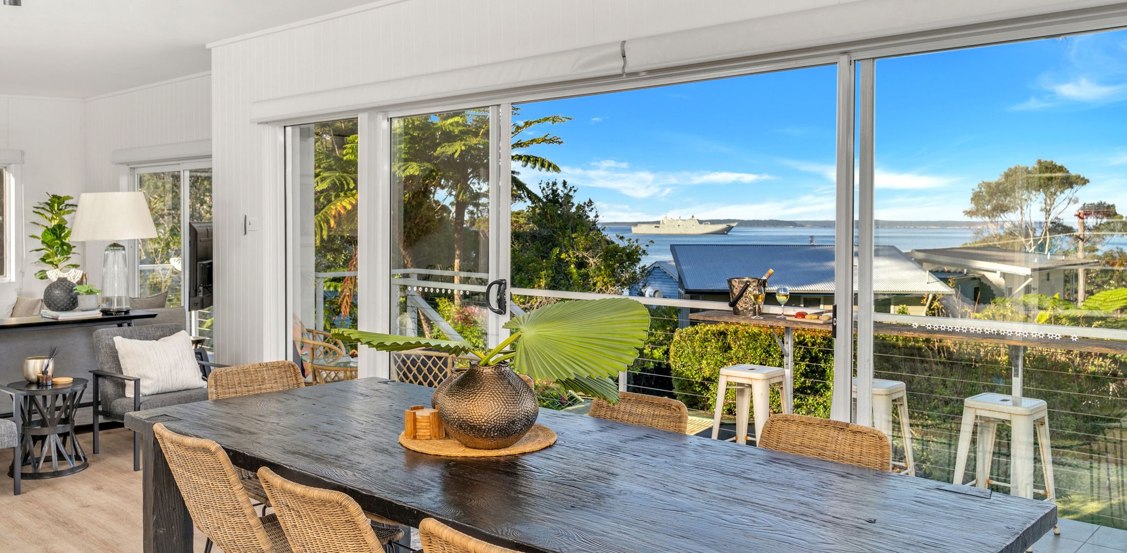Akora House at Hyams Beach