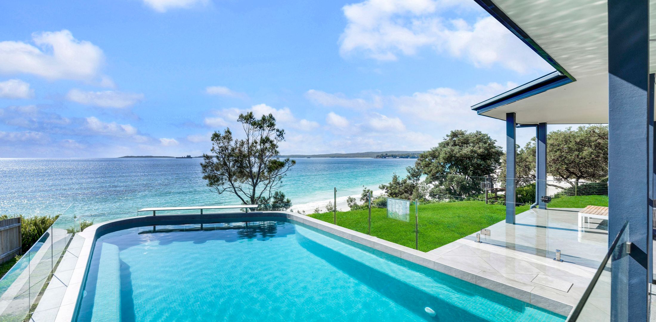 Bellevue at Hyams, Hyams Beach