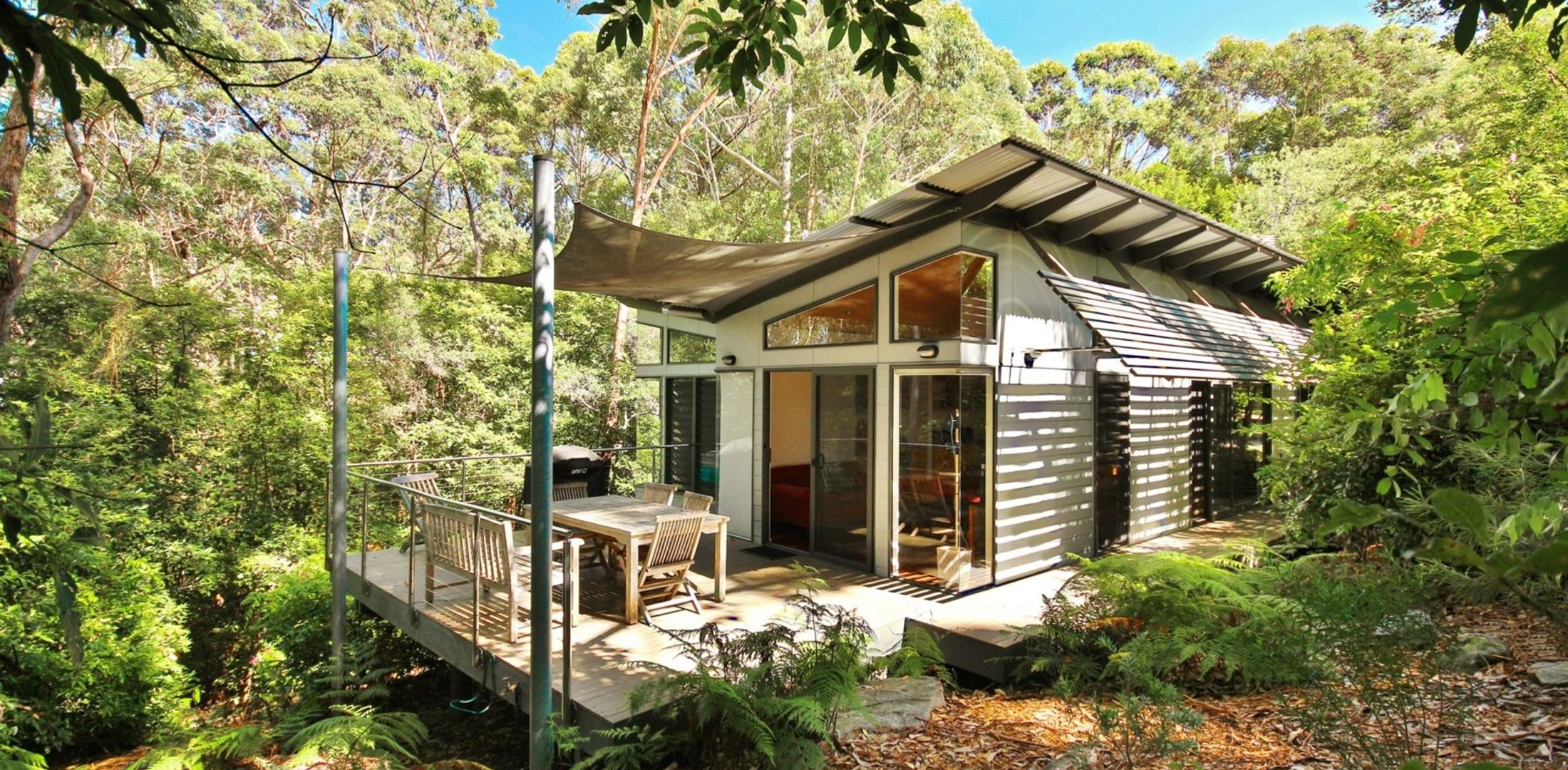 Hyams Retreat, Hyams Beach