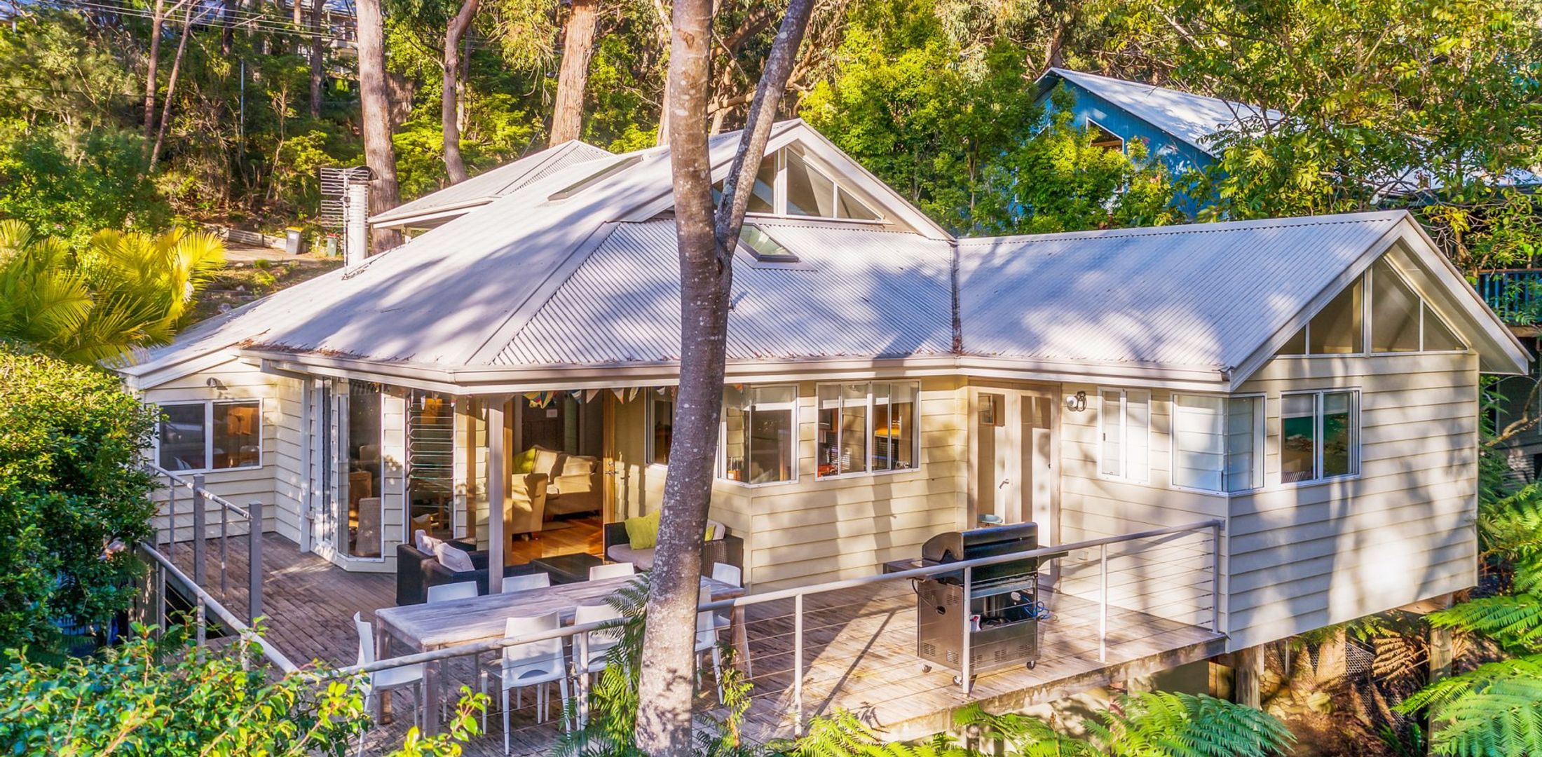 Iluka at Hyams Beach