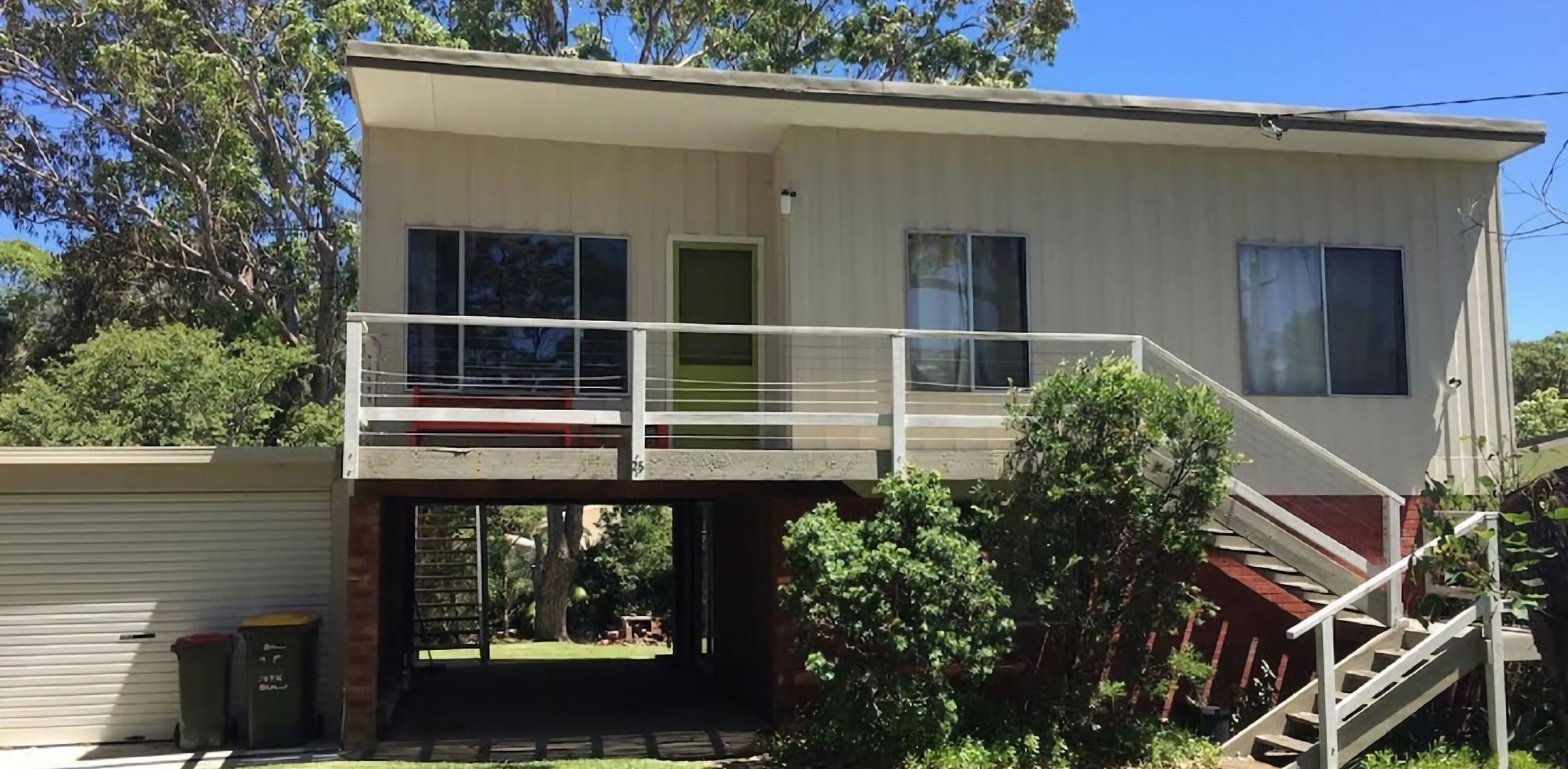 South Coast Retreat