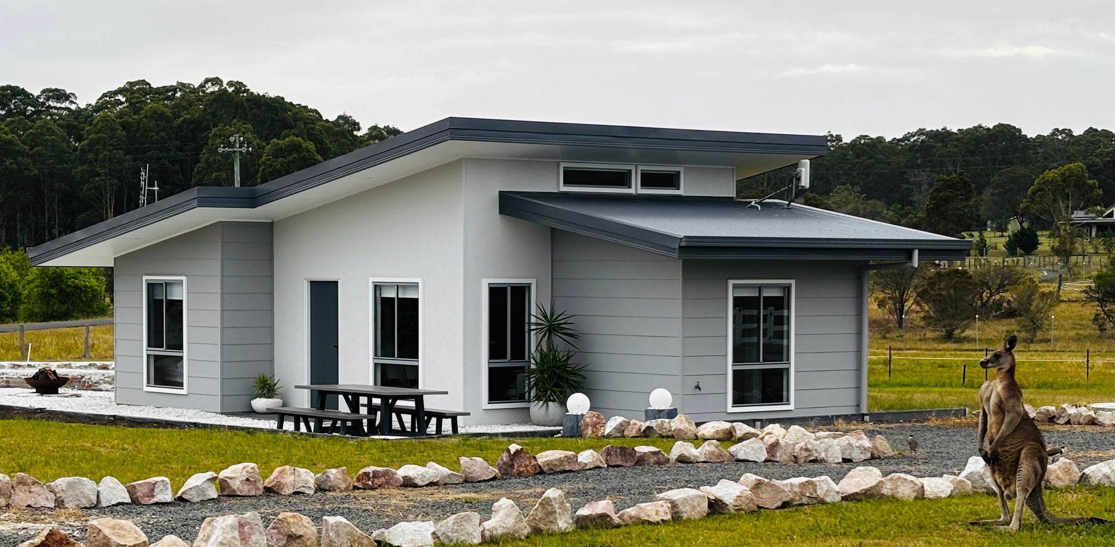 Hillside Retreat