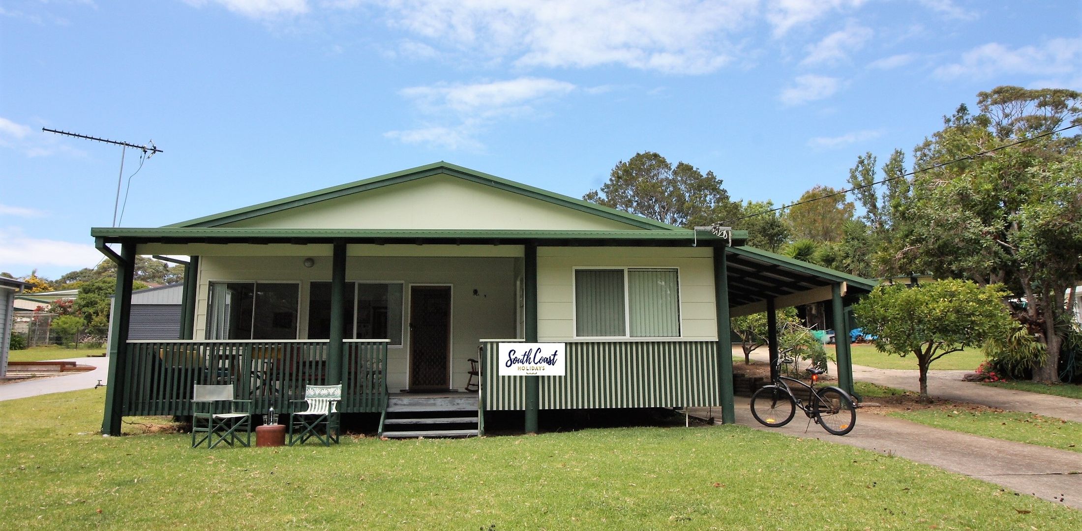 Cherry Street Cottage