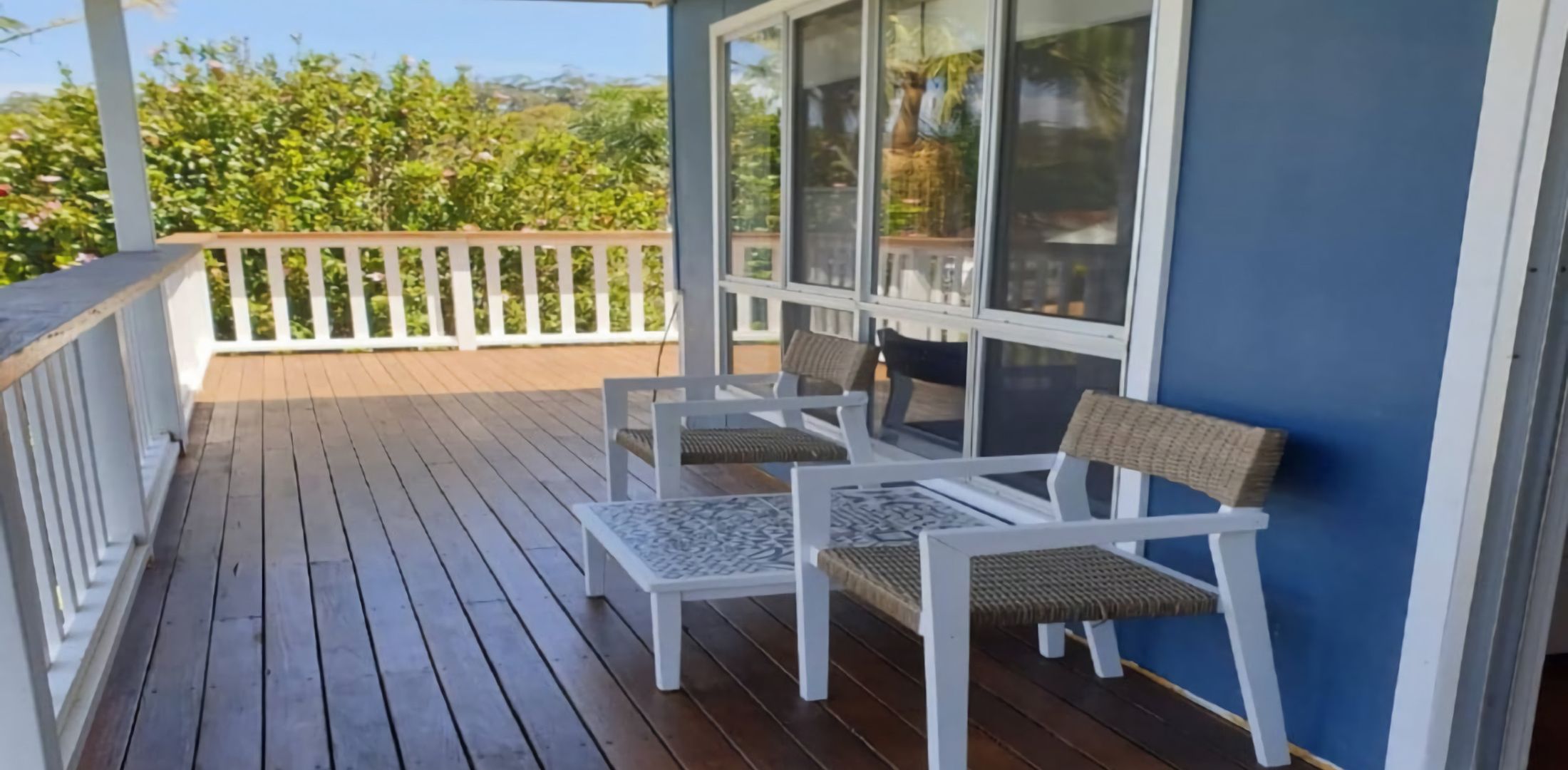 Deck